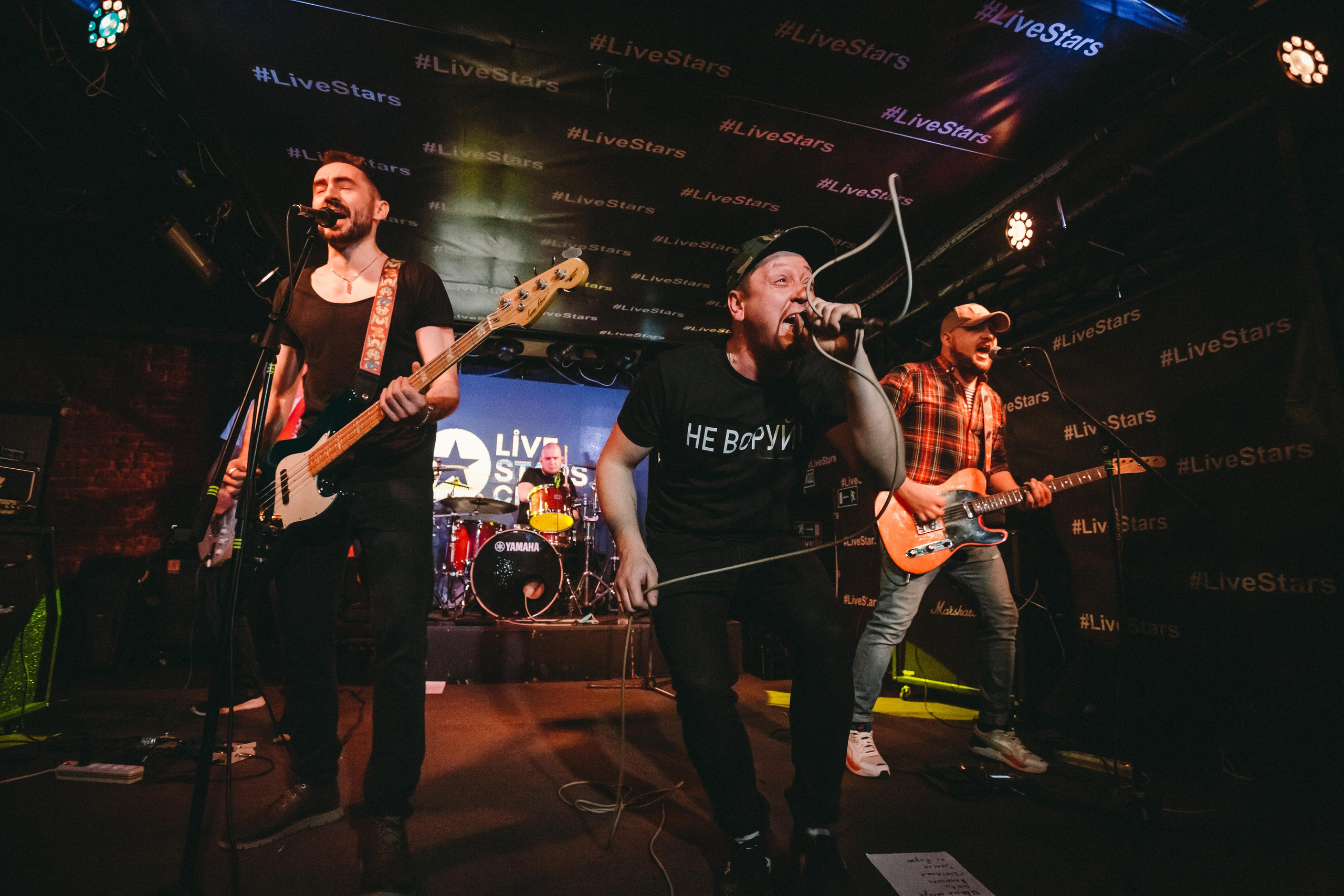 Группа Двое в голове. Photographer Sonkina Tatiana (Tanya Ash)