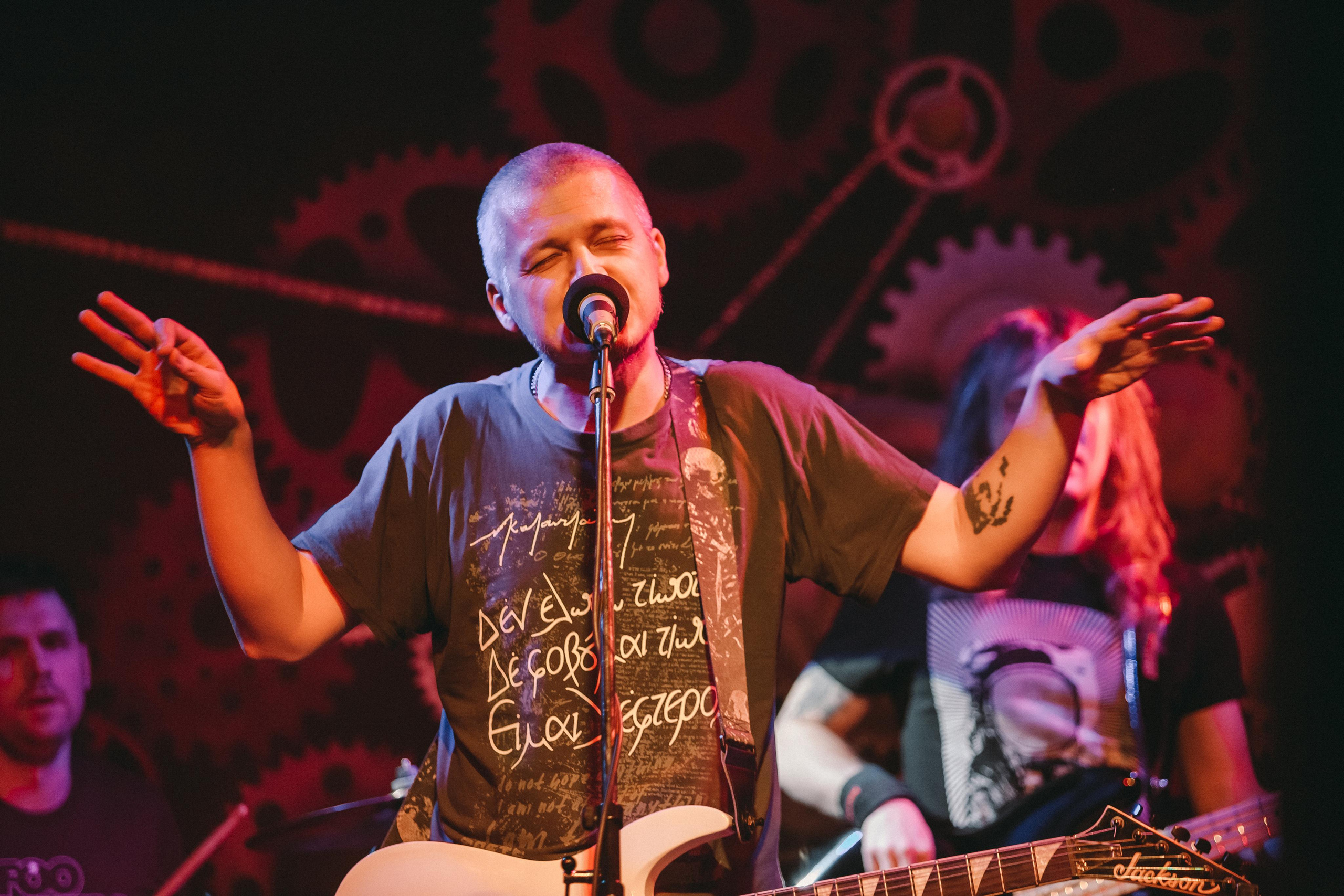 Группа ZNAKI. Photographer Sonkina Tatiana (Tanya Ash)