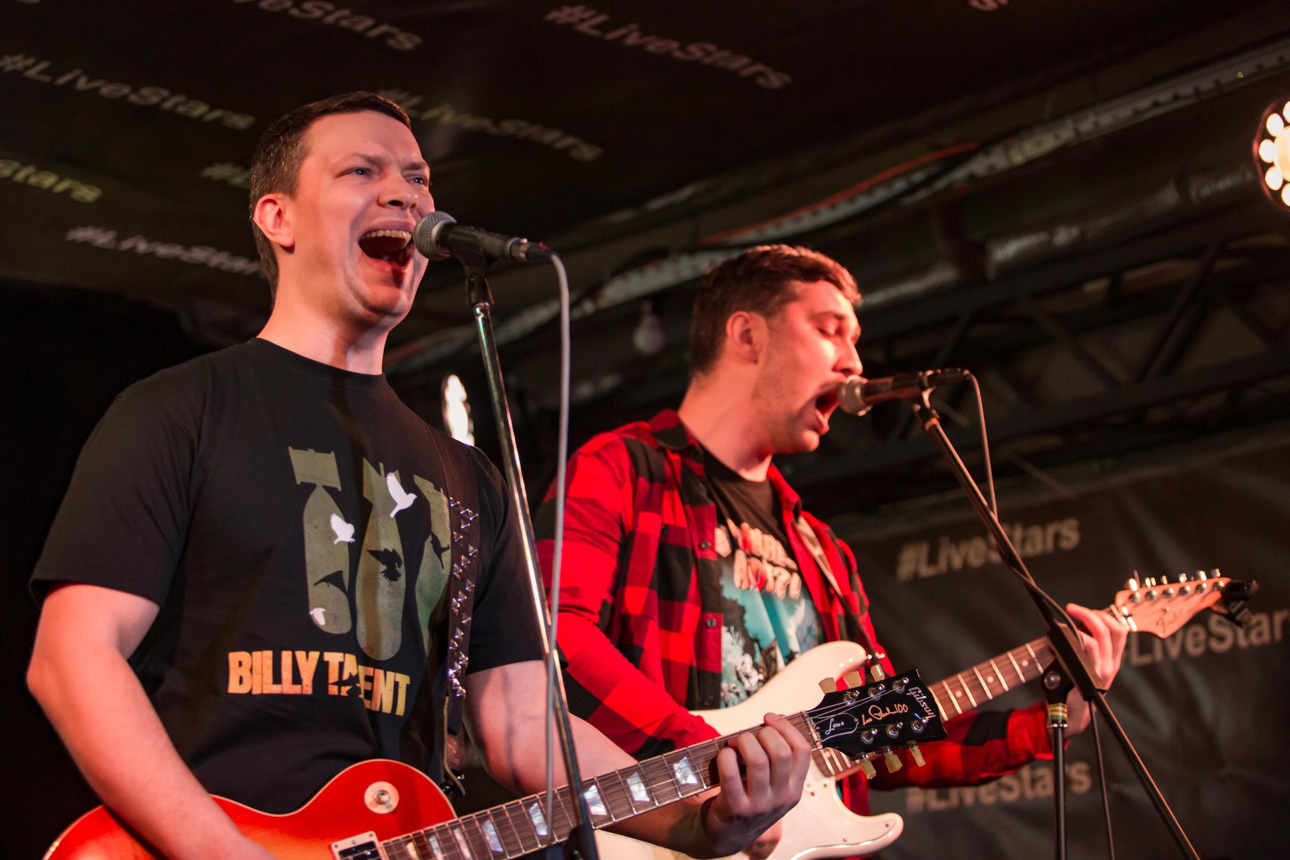 Группа OHHH!.. ANDY?!. Фотограф Сонкина Татьяна