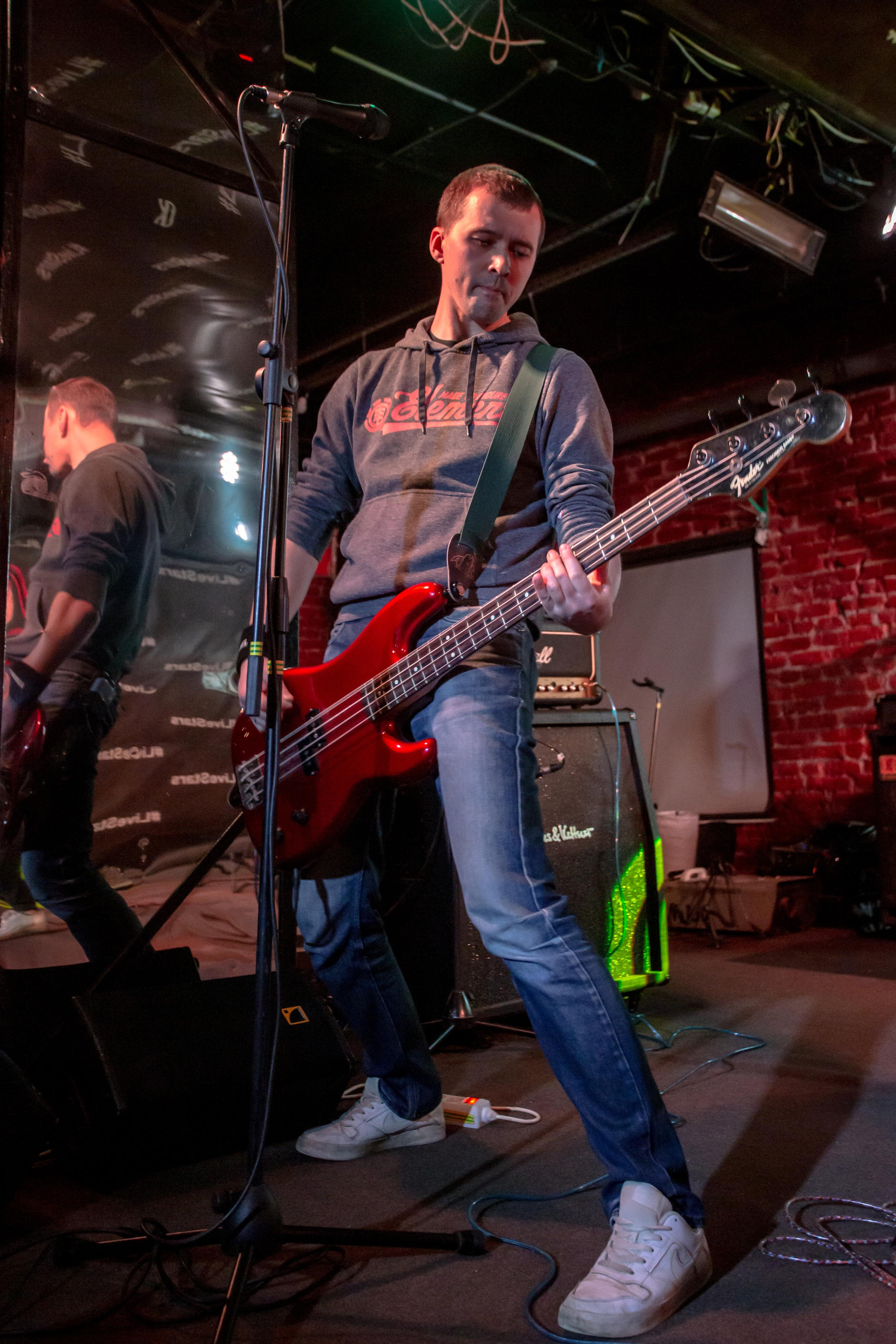 Группа OHHH!.. ANDY?!. Фотограф Сонкина Татьяна