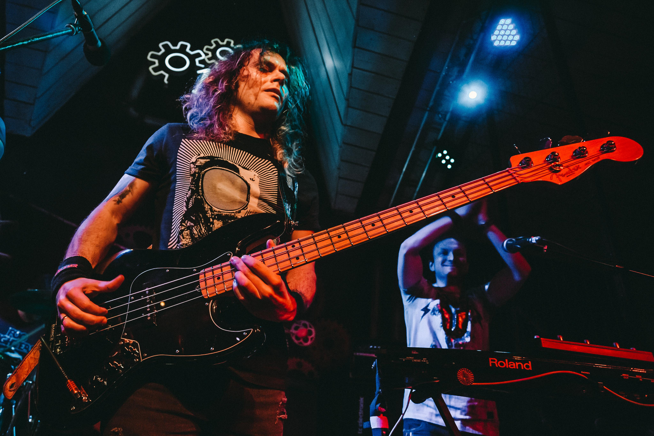 Группа ZNAKI. Photographer Sonkina Tatiana (Tanya Ash)