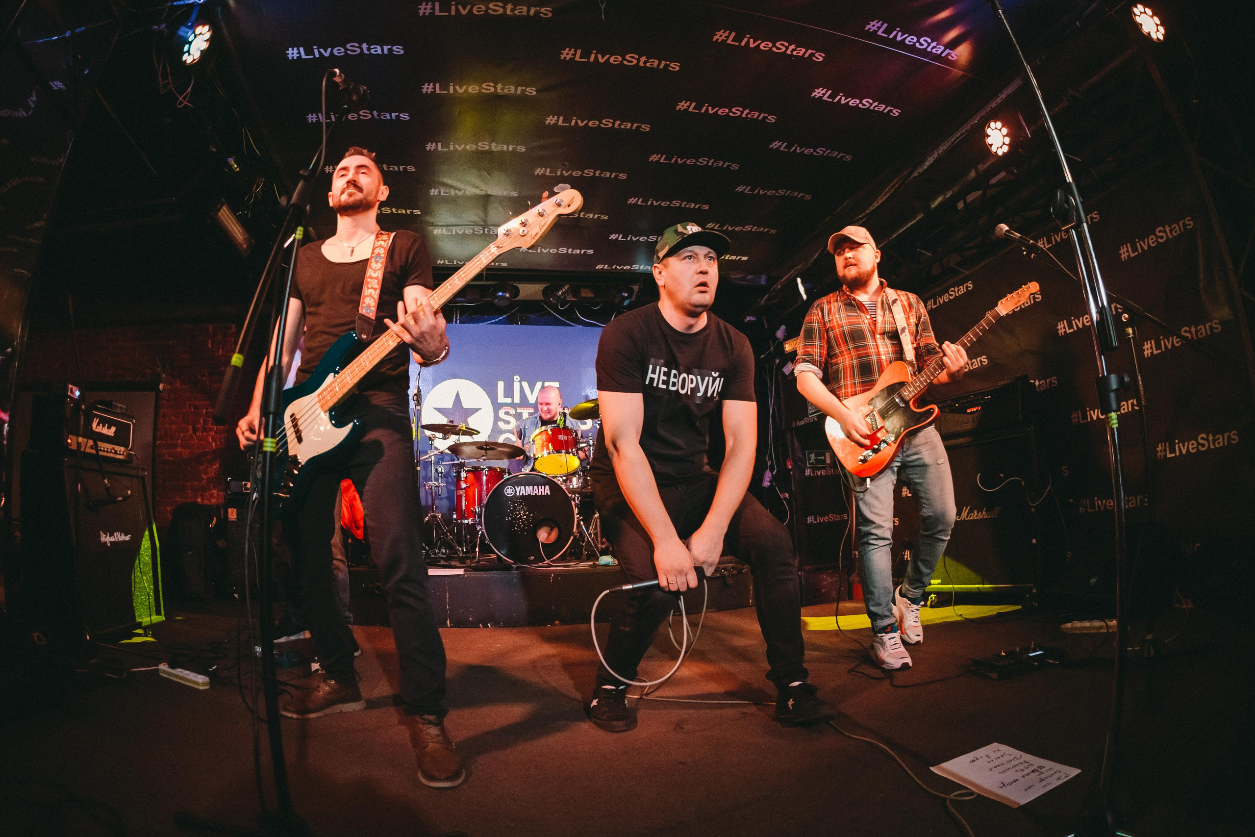 Группа Двое в голове. Photographer Sonkina Tatiana (Tanya Ash)