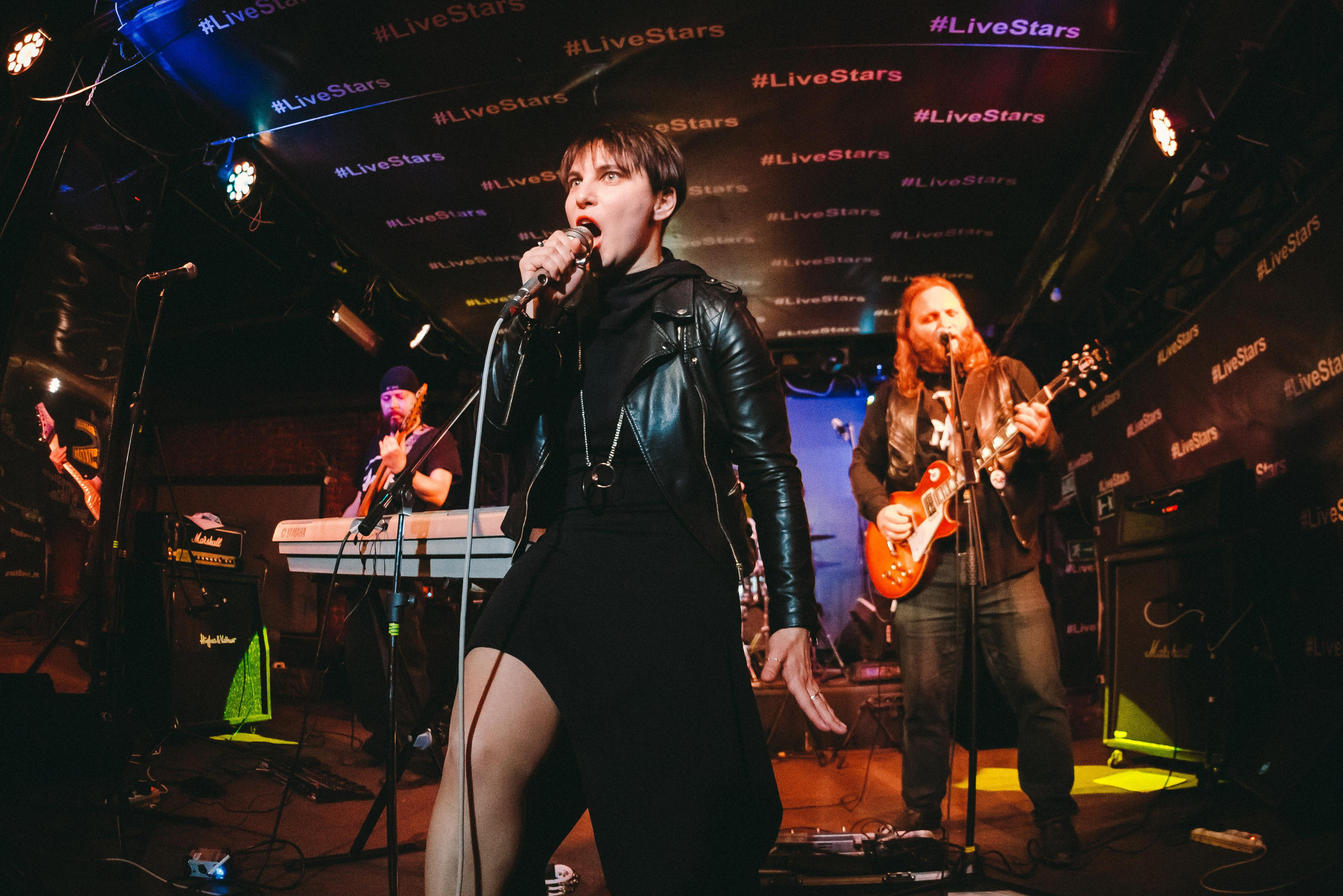 Группа Бардак. Фотограф Сонкина Татьяна