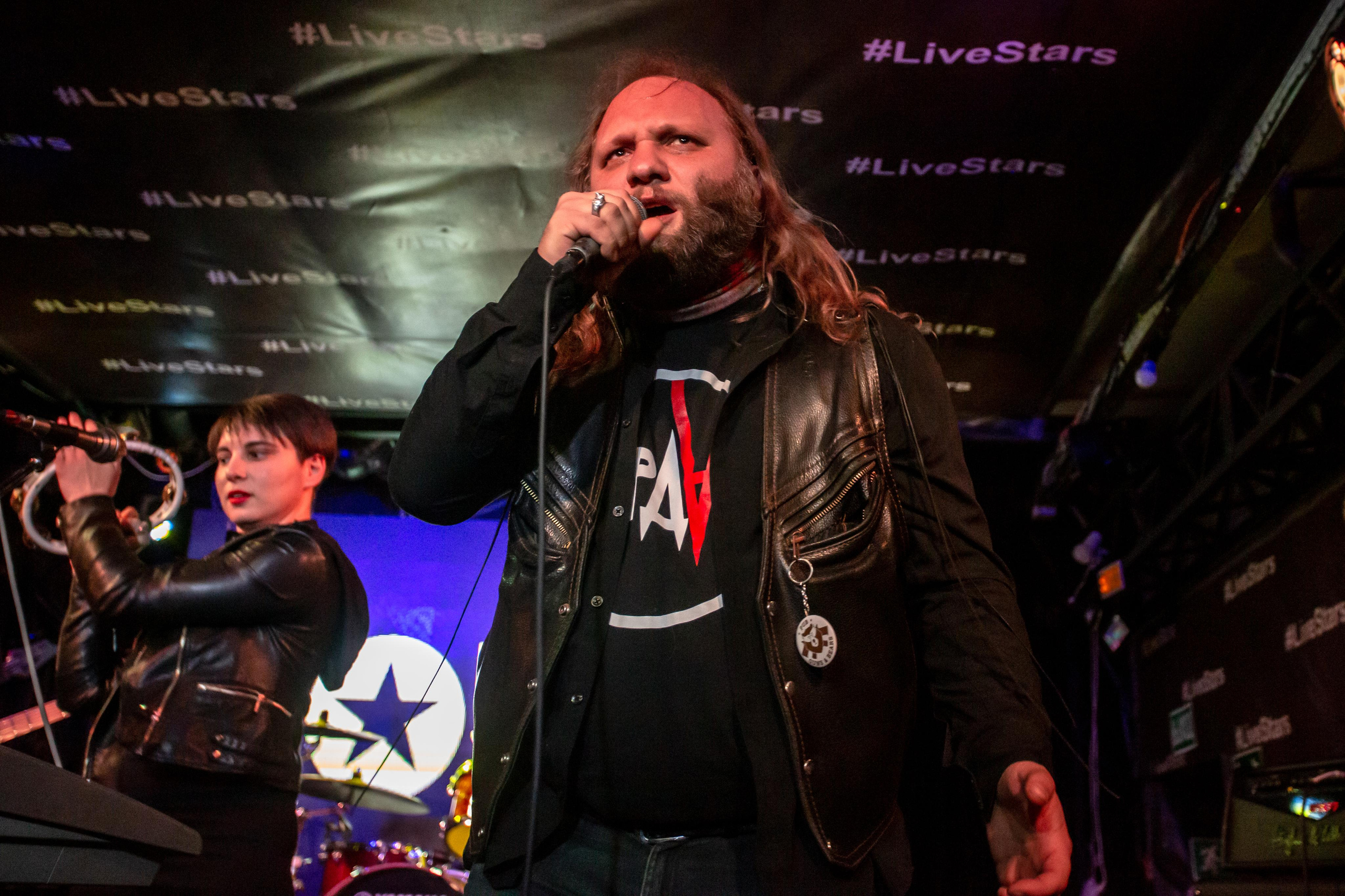 Группа Бардак. Фотограф Сонкина Татьяна