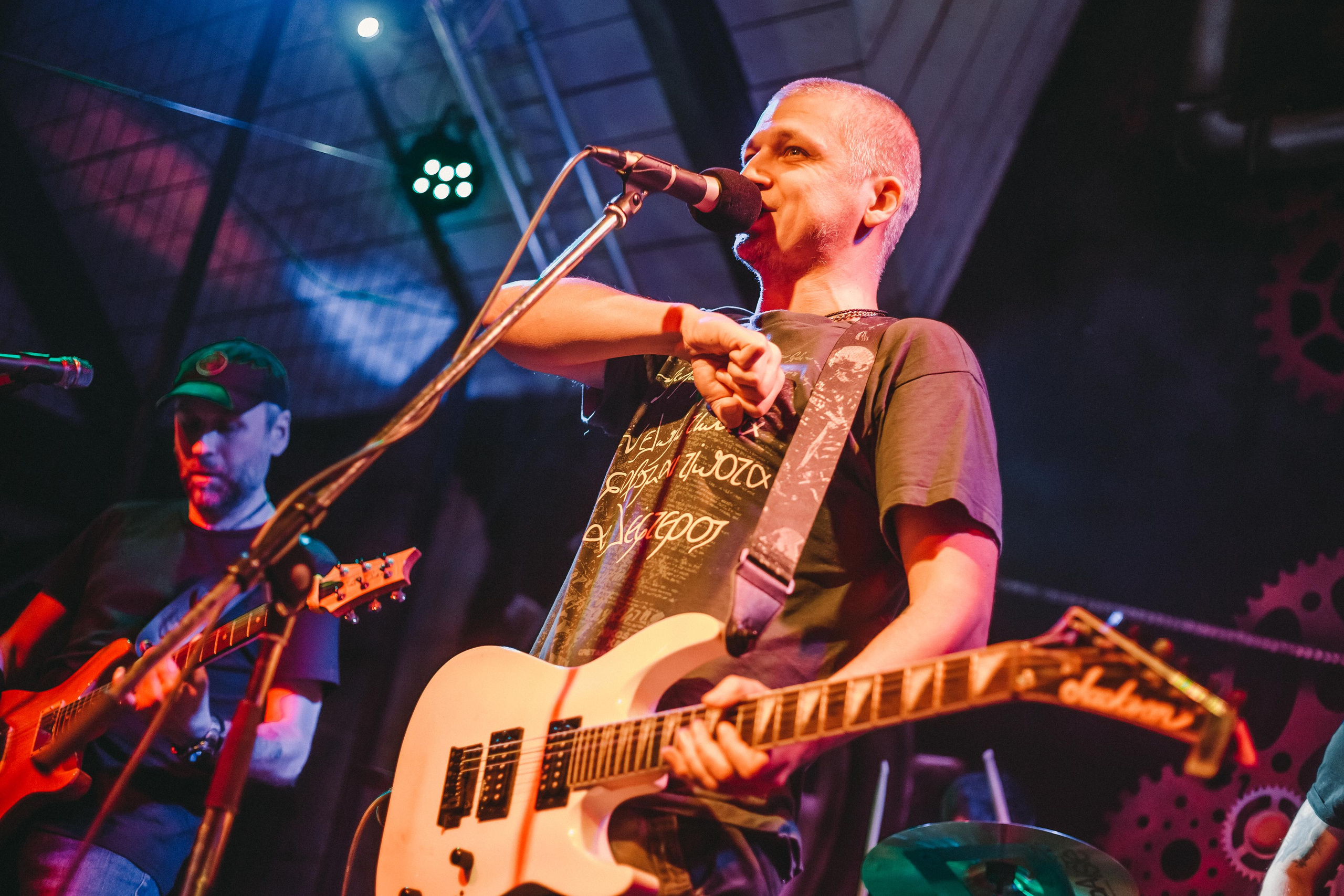 Группа ZNAKI. Photographer Sonkina Tatiana (Tanya Ash)