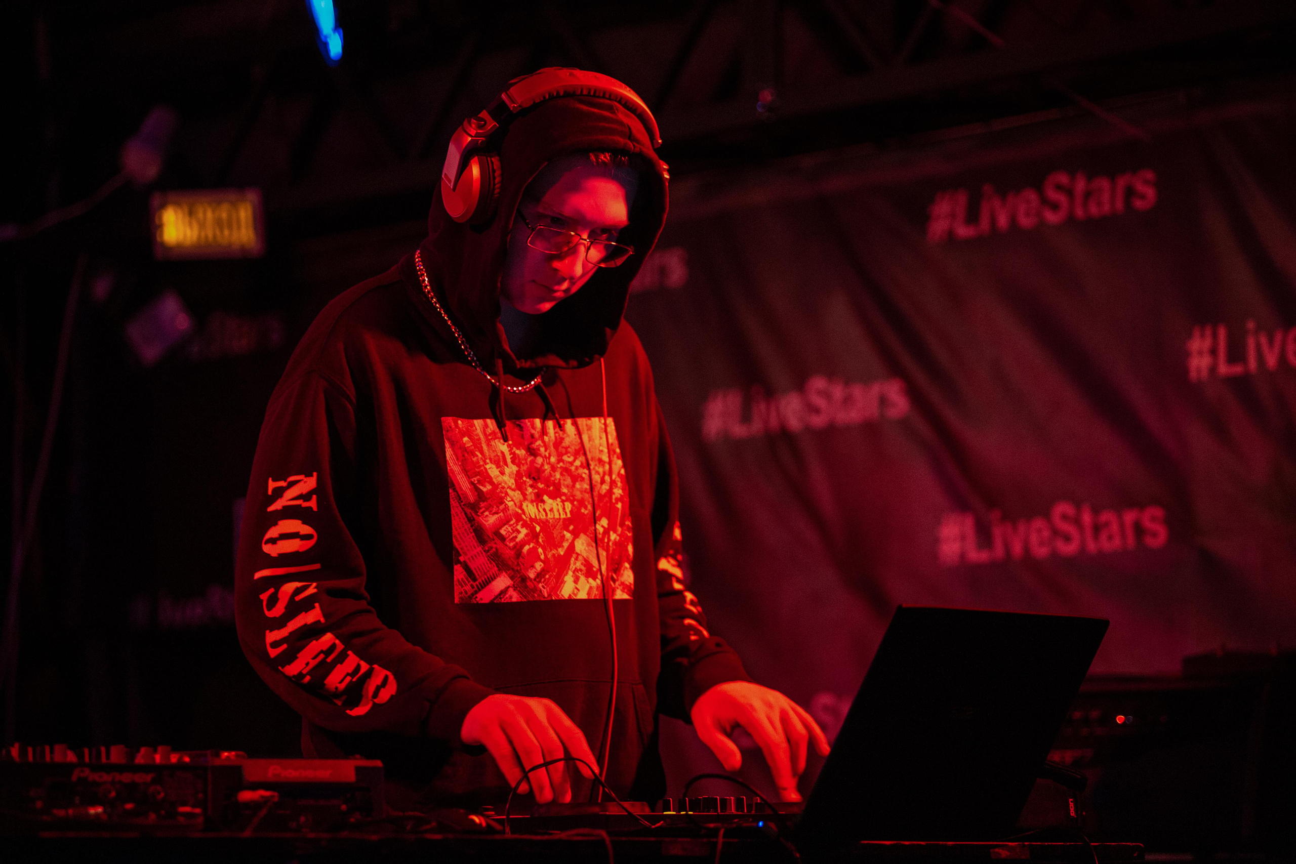 Вечеринка Drum&Bass. Photographer Sonkina Tatiana (Tanya Ash)