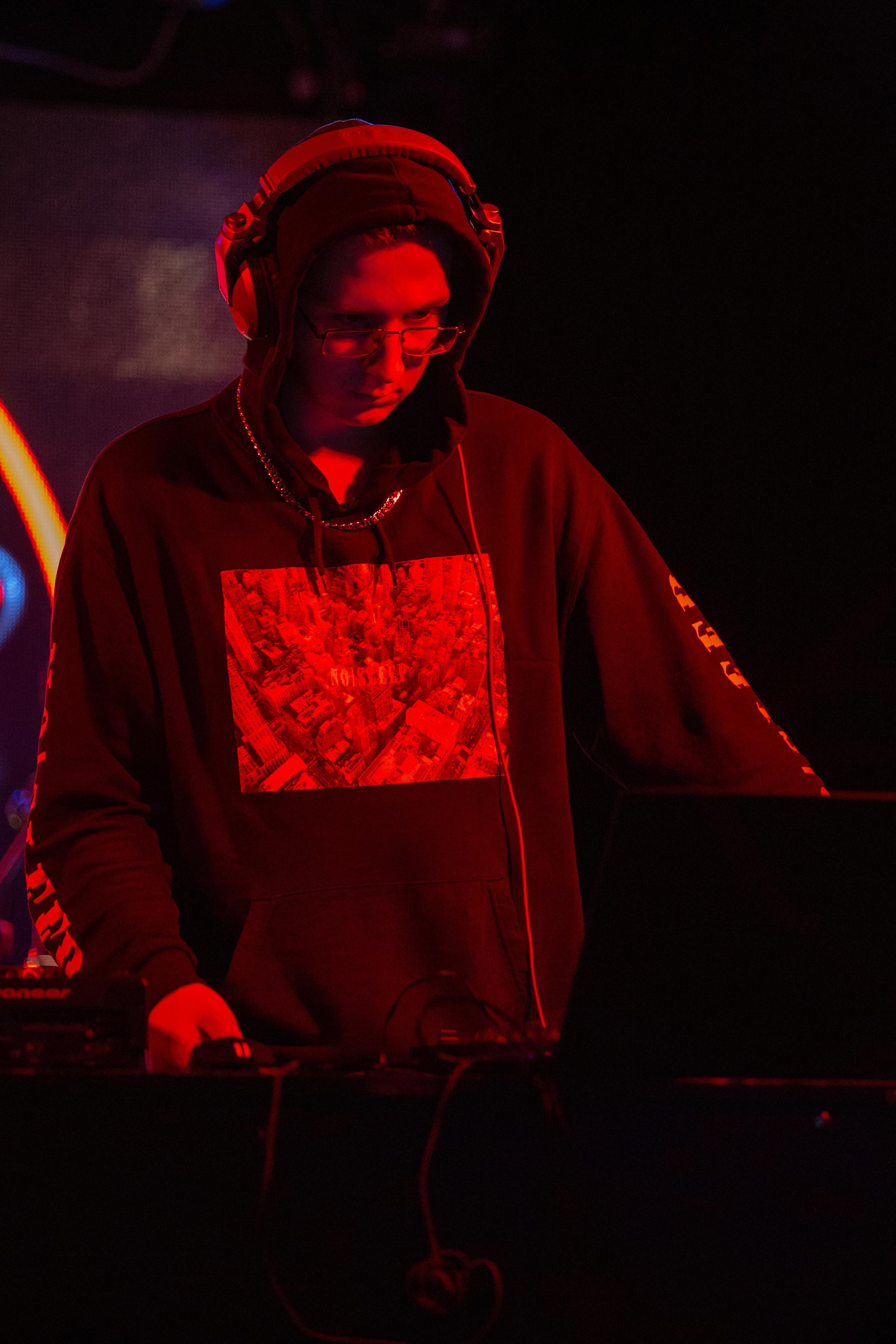 Вечеринка Drum&Bass. Photographer Sonkina Tatiana (Tanya Ash)