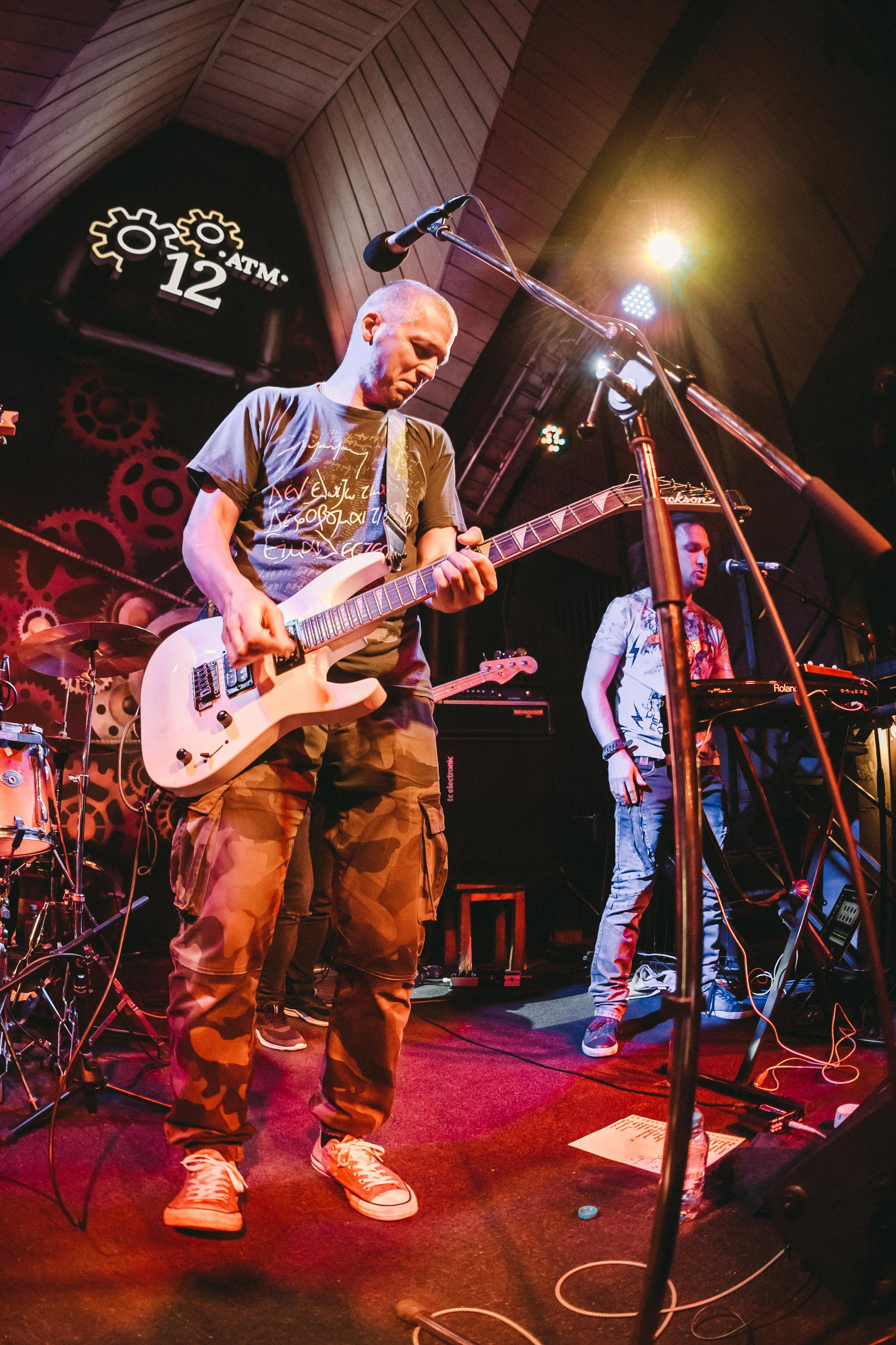 Группа ZNAKI. Photographer Sonkina Tatiana (Tanya Ash)