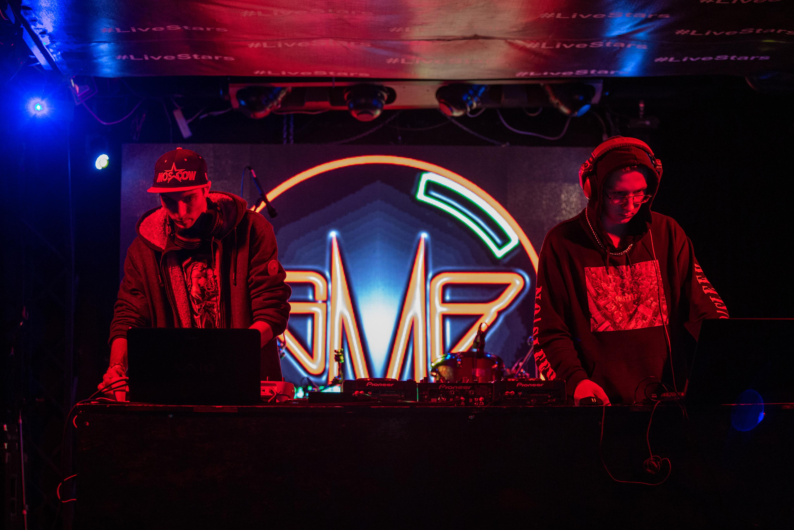 Вечеринка Drum&Bass. Photographer Sonkina Tatiana (Tanya Ash)