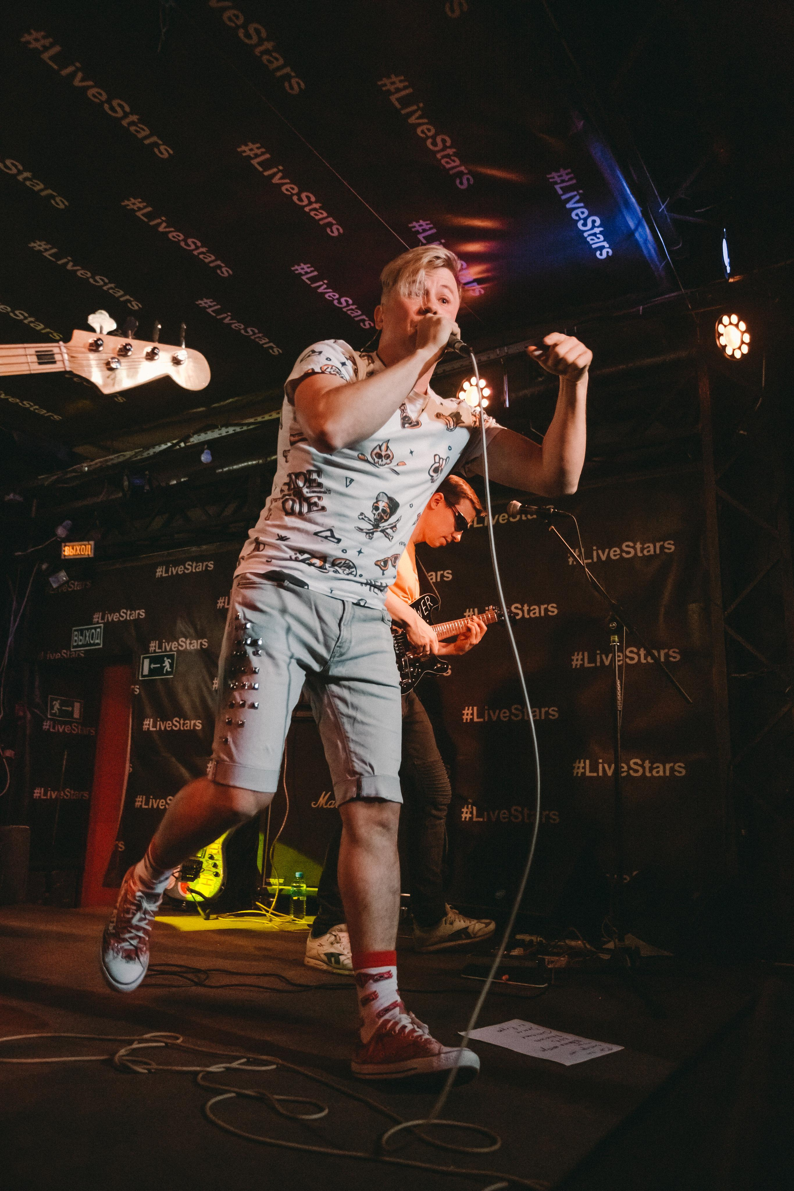 Группа ДЁРГАТЬ!. Фотограф Сонкина Татьяна