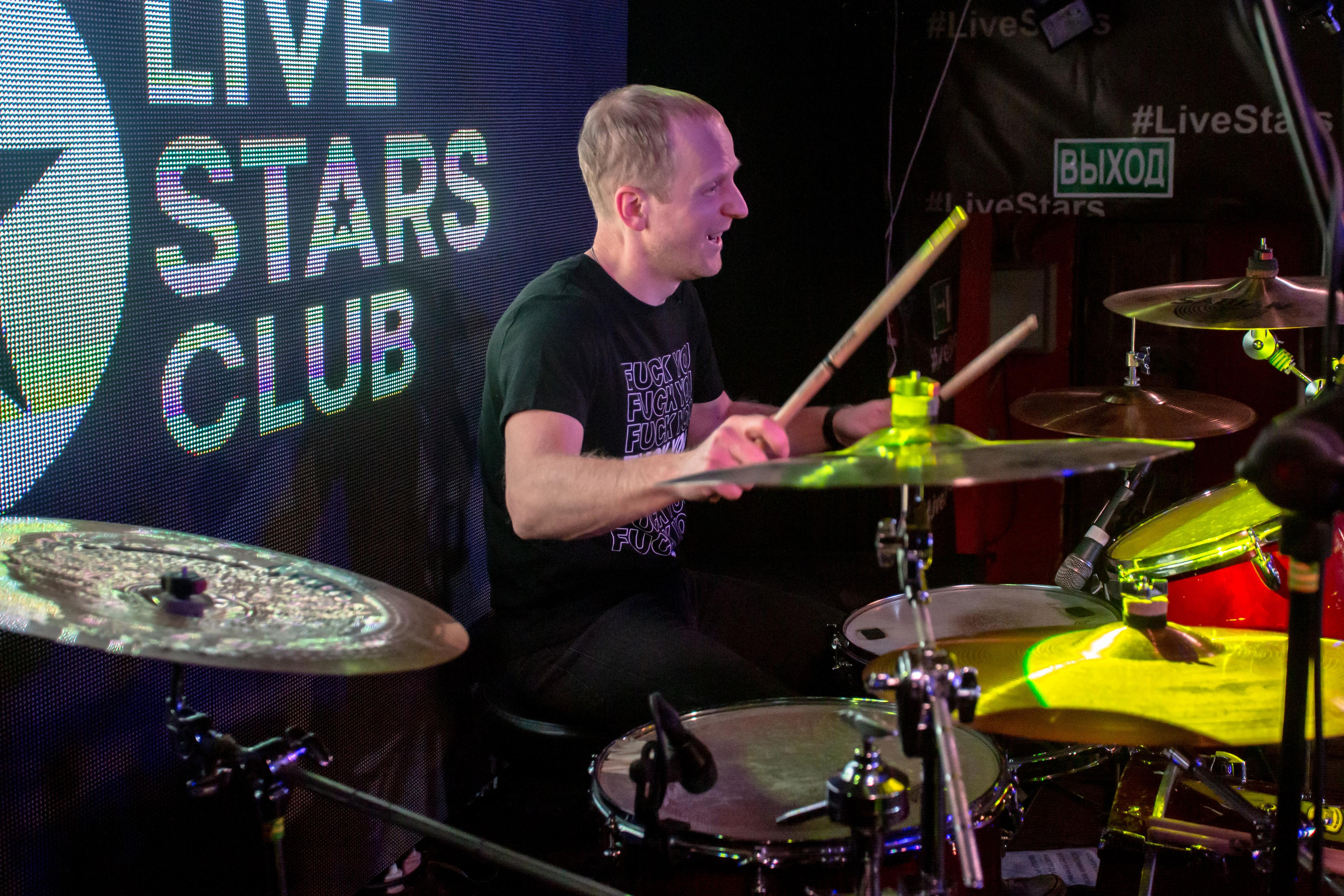 Группа OHHH!.. ANDY?!. Фотограф Сонкина Татьяна