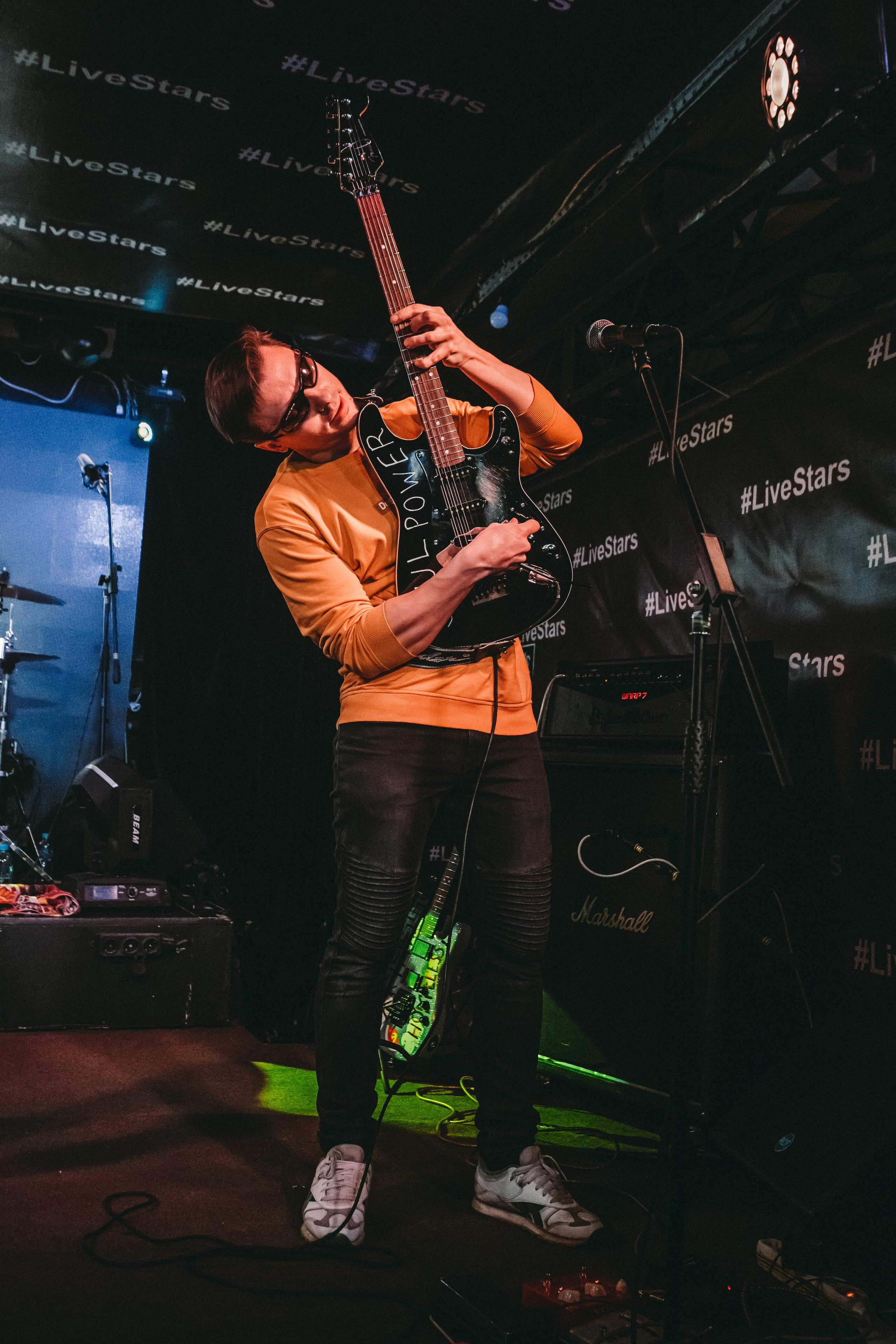 Группа ДЁРГАТЬ!. Фотограф Сонкина Татьяна