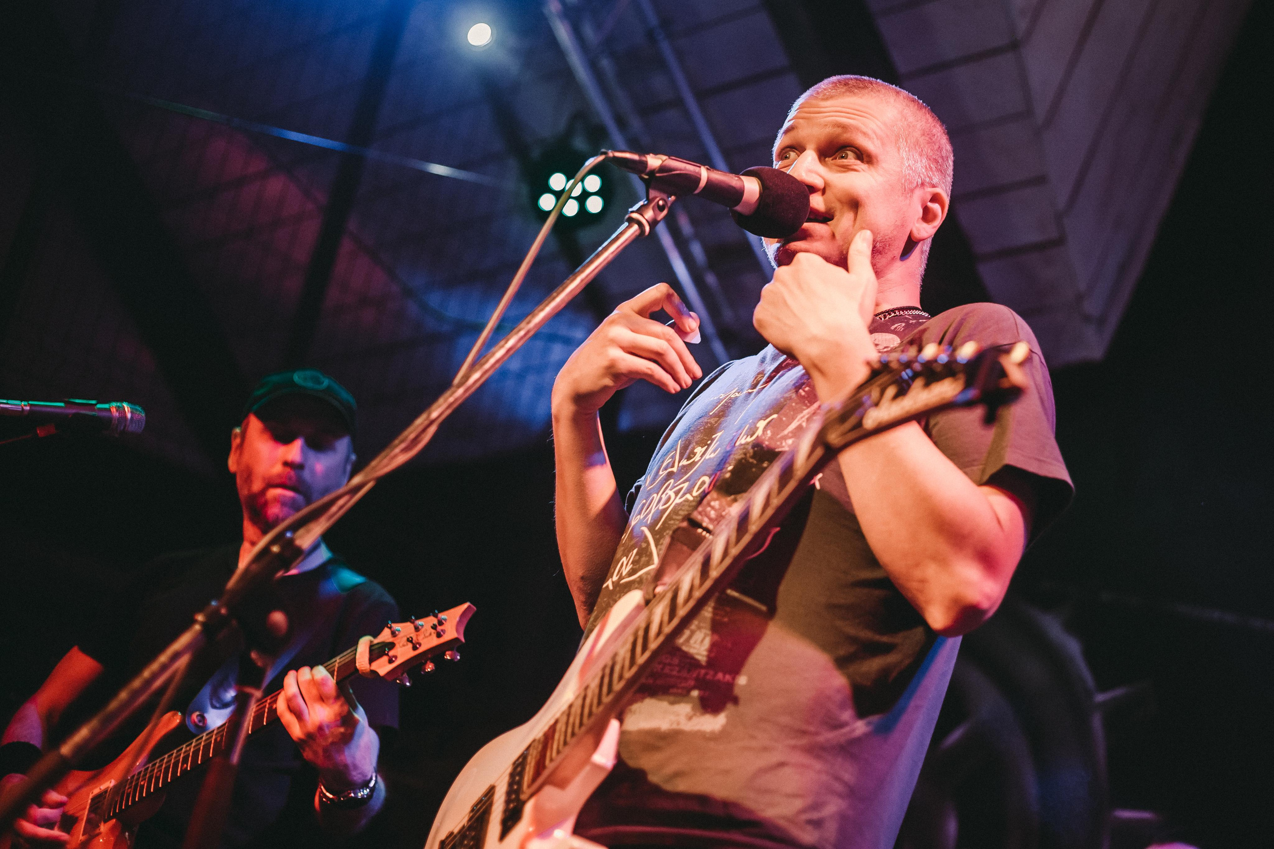 Группа ZNAKI. Photographer Sonkina Tatiana (Tanya Ash)