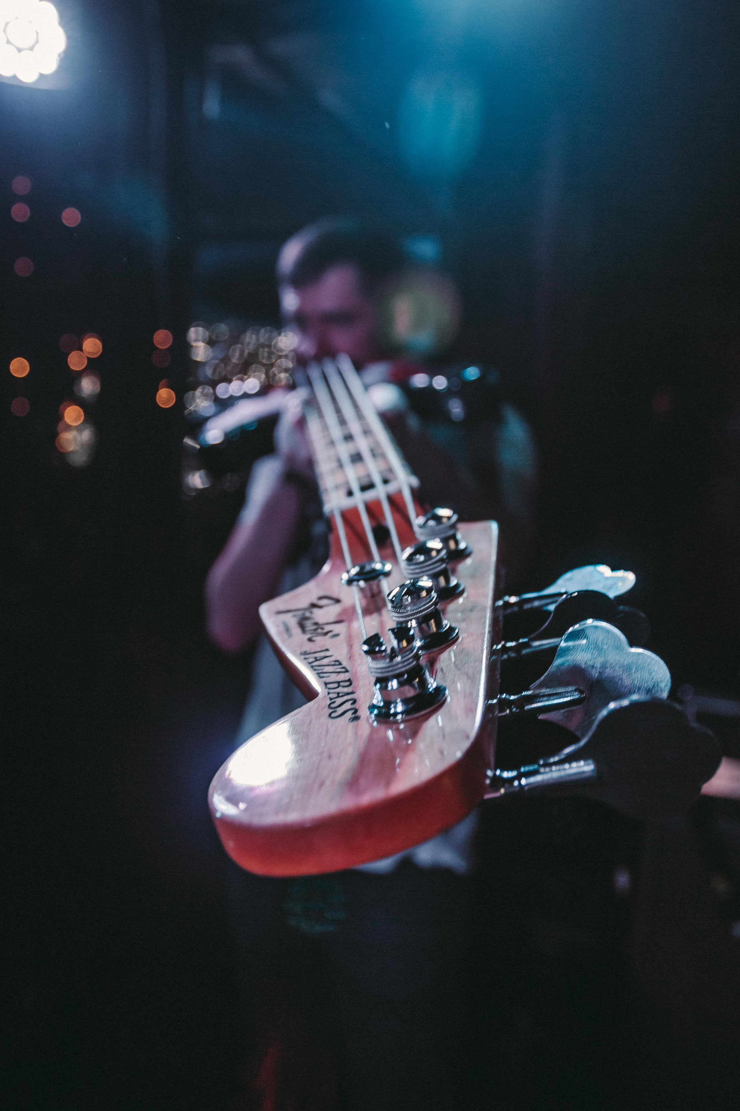 Группа ДЁРГАТЬ!. Фотограф Сонкина Татьяна