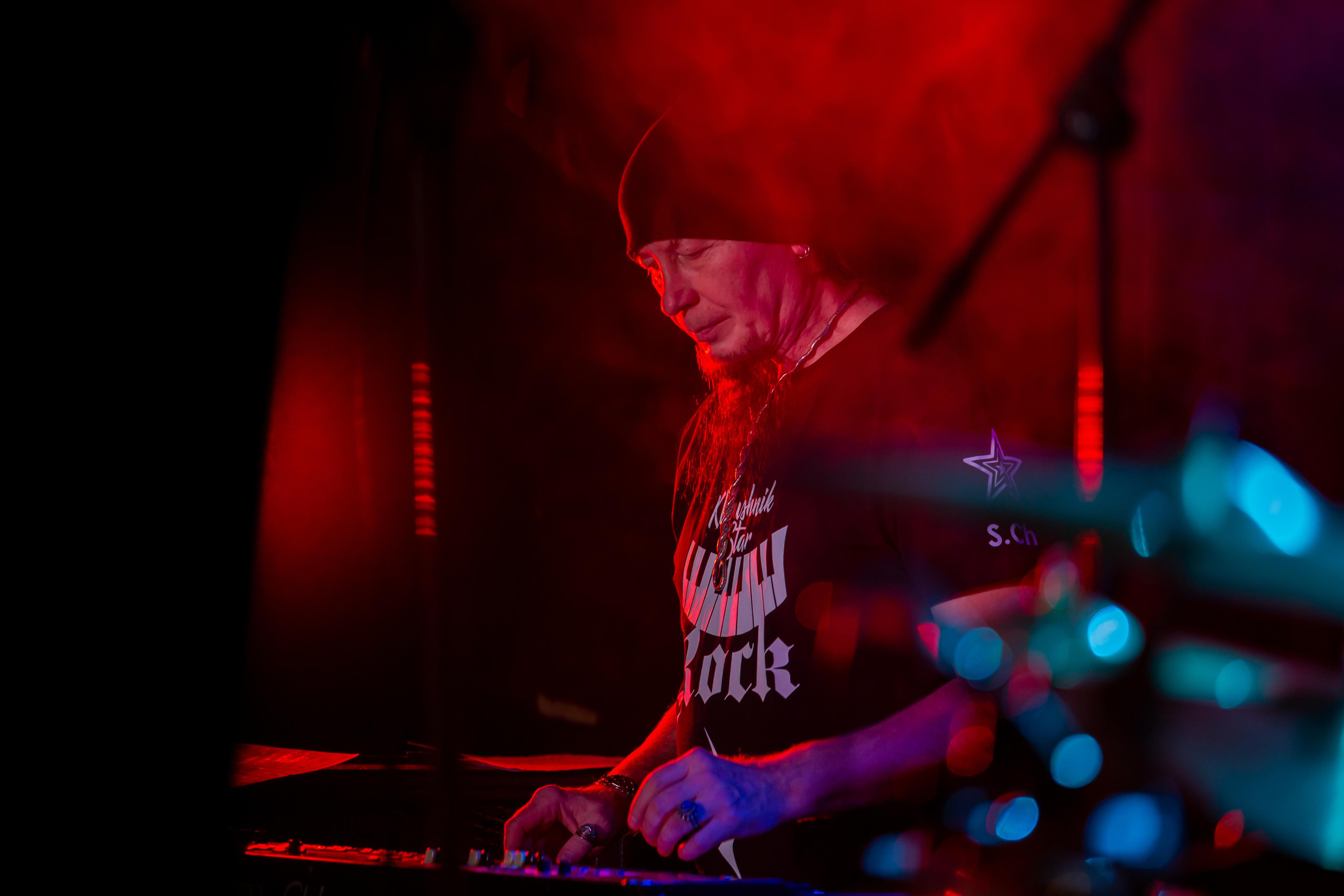 Дмитрий Четвергов. Повороты Судьбы. Фотограф Сонкина Татьяна