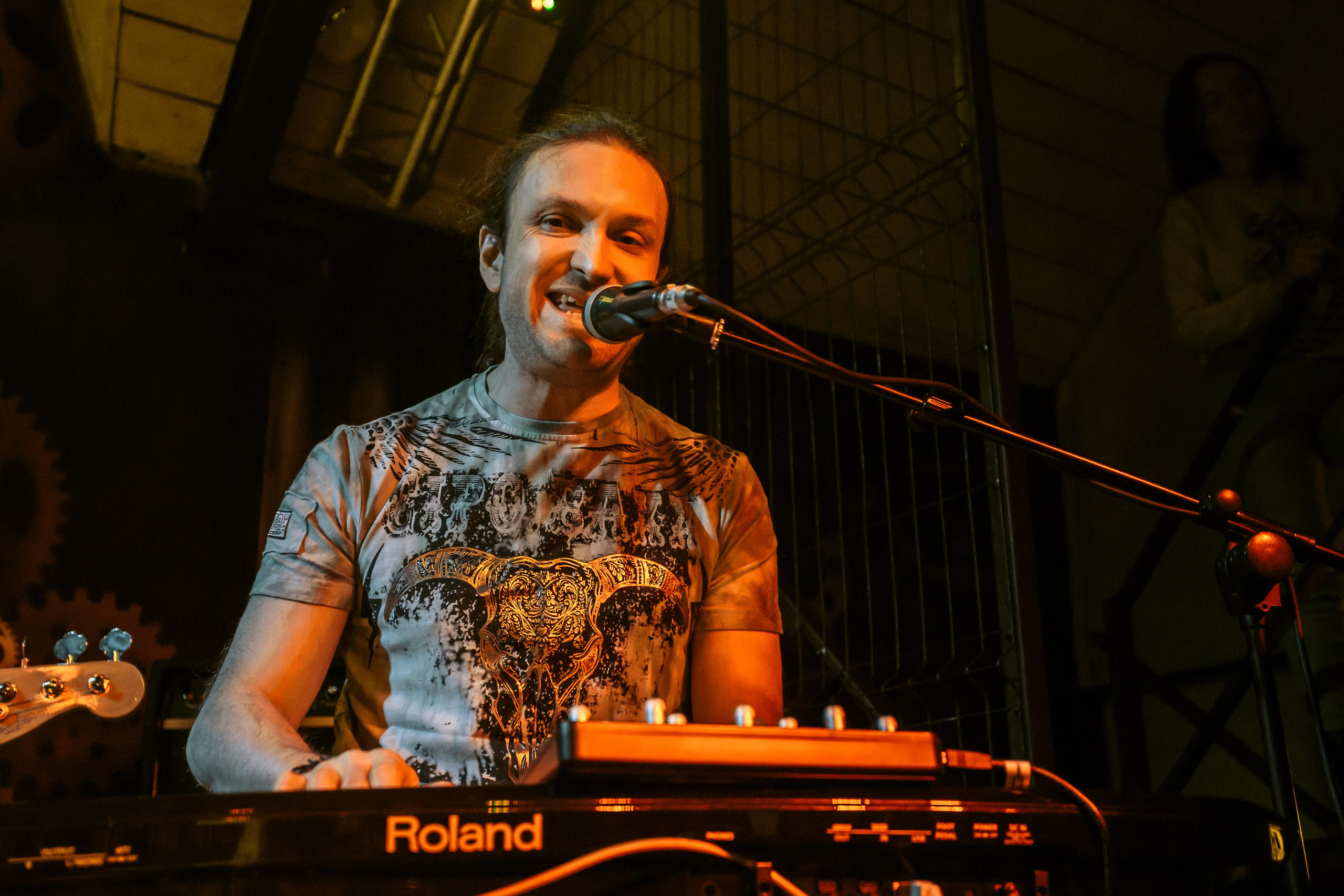 Группа ZNAKI. Photographer Sonkina Tatiana (Tanya Ash)