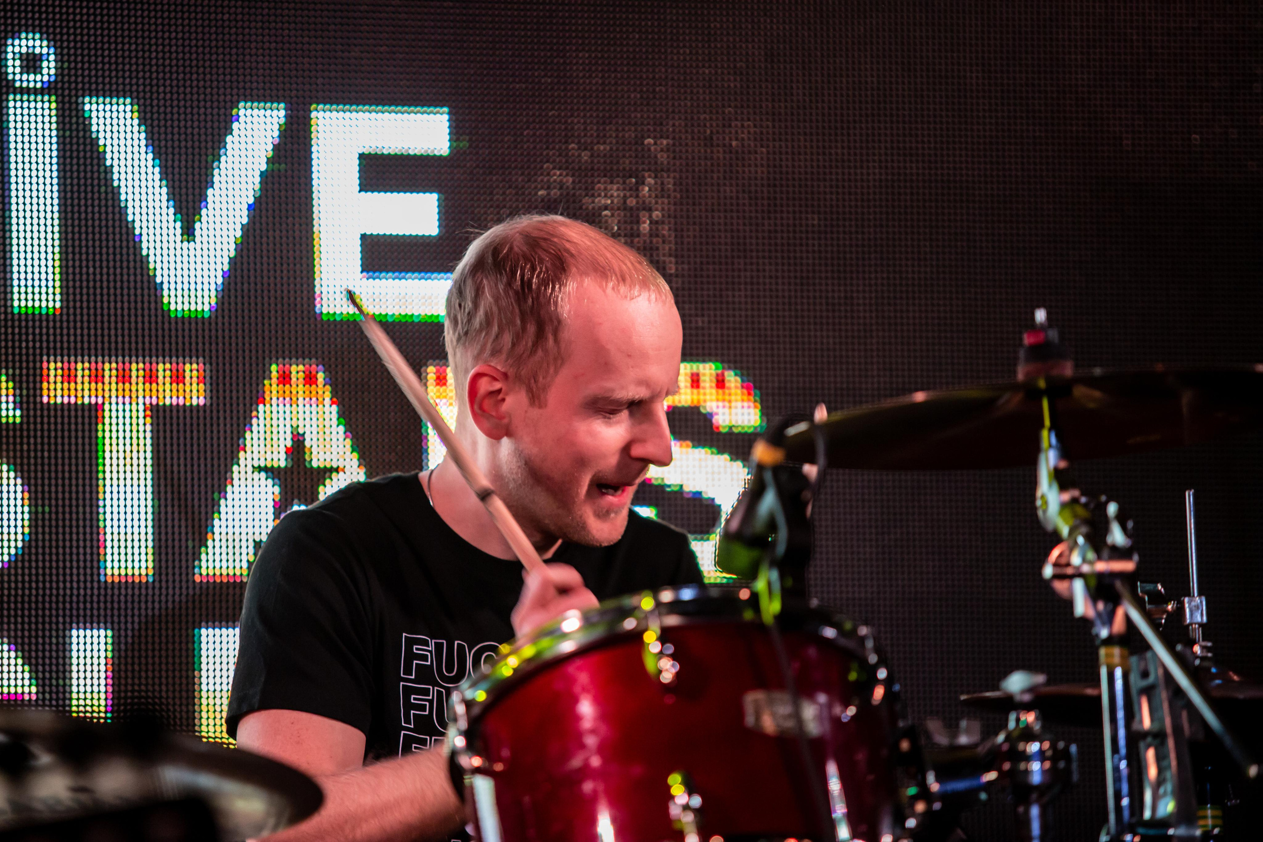 Группа OHHH!.. ANDY?!. Фотограф Сонкина Татьяна