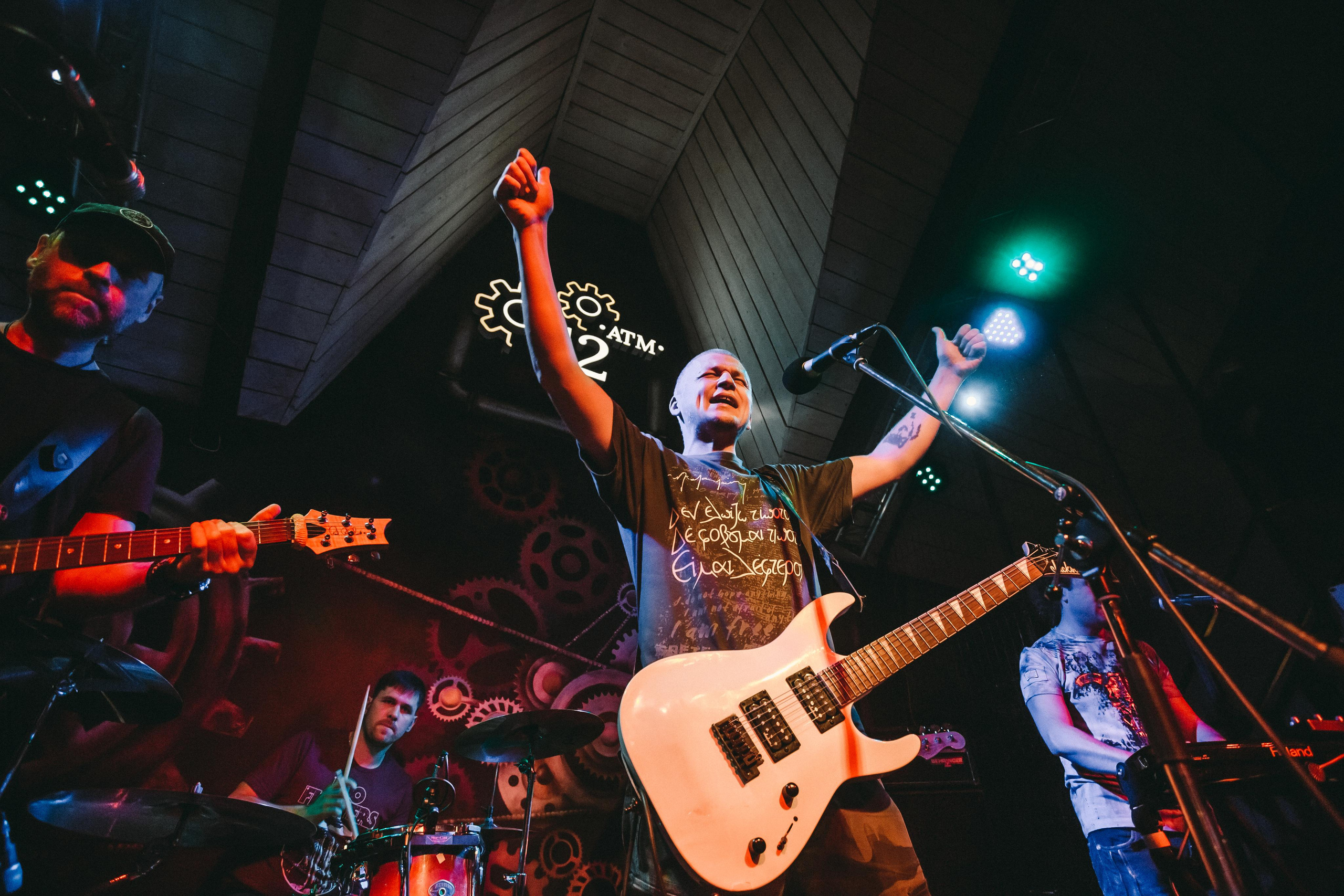 Группа ZNAKI. Photographer Sonkina Tatiana (Tanya Ash)