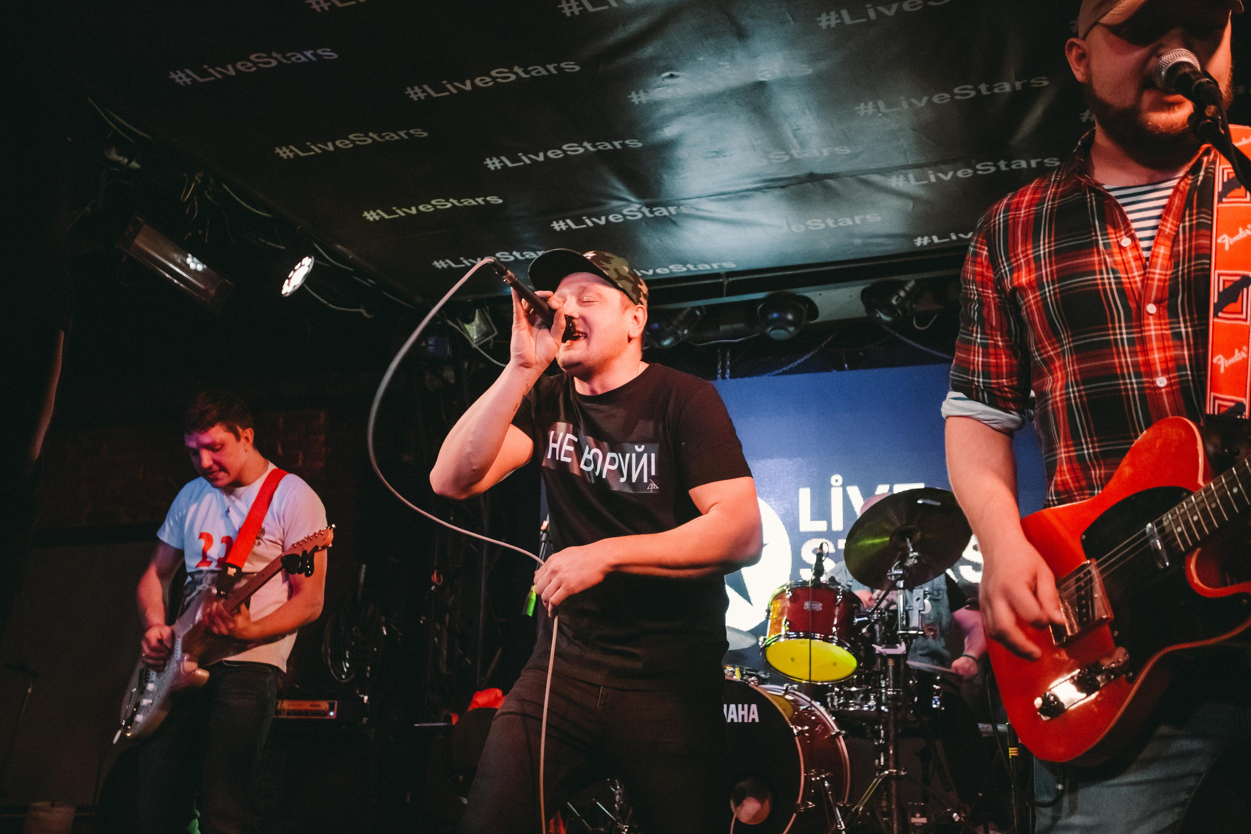 Группа Двое в голове. Photographer Sonkina Tatiana (Tanya Ash)