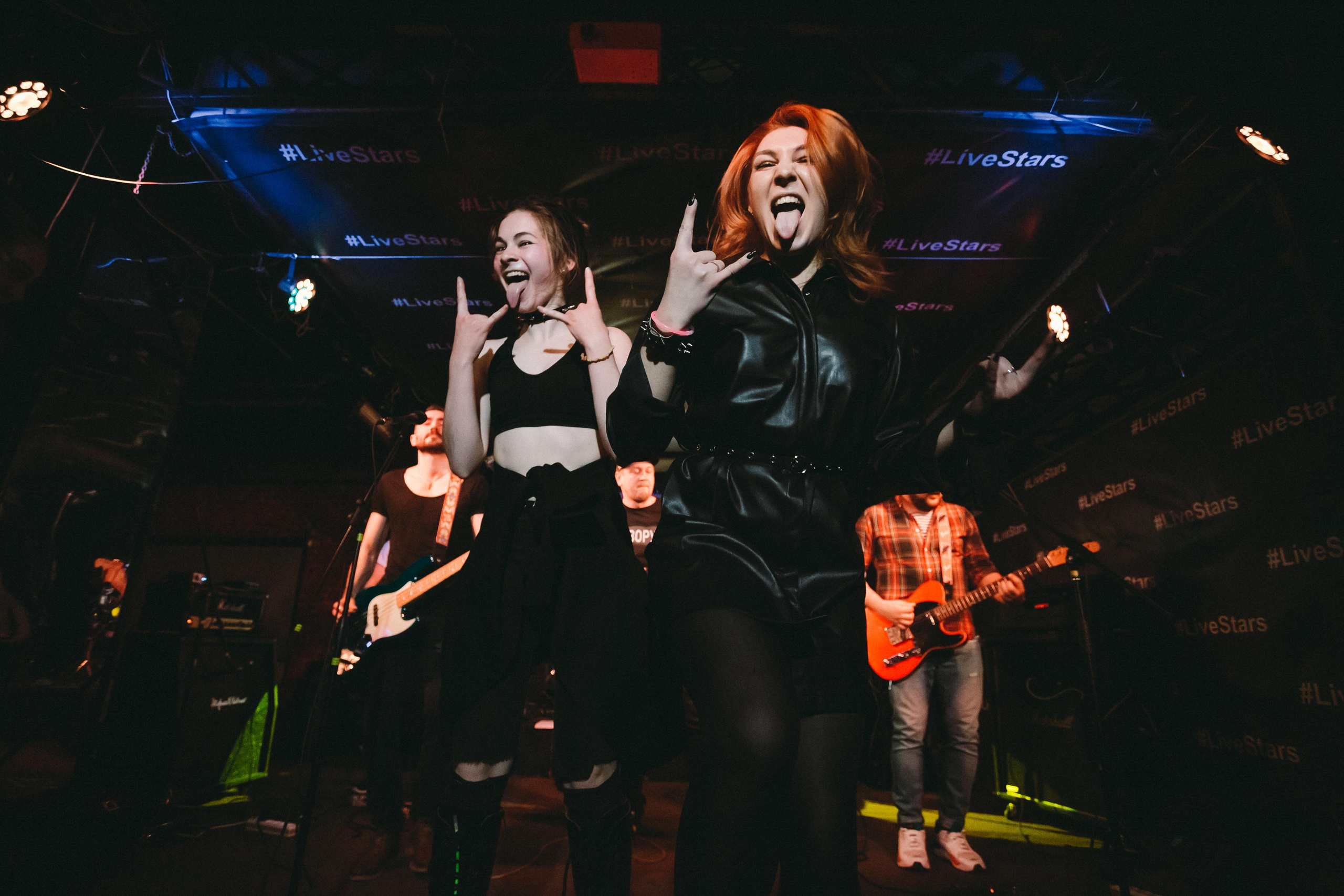 Группа Двое в голове. Photographer Sonkina Tatiana (Tanya Ash)