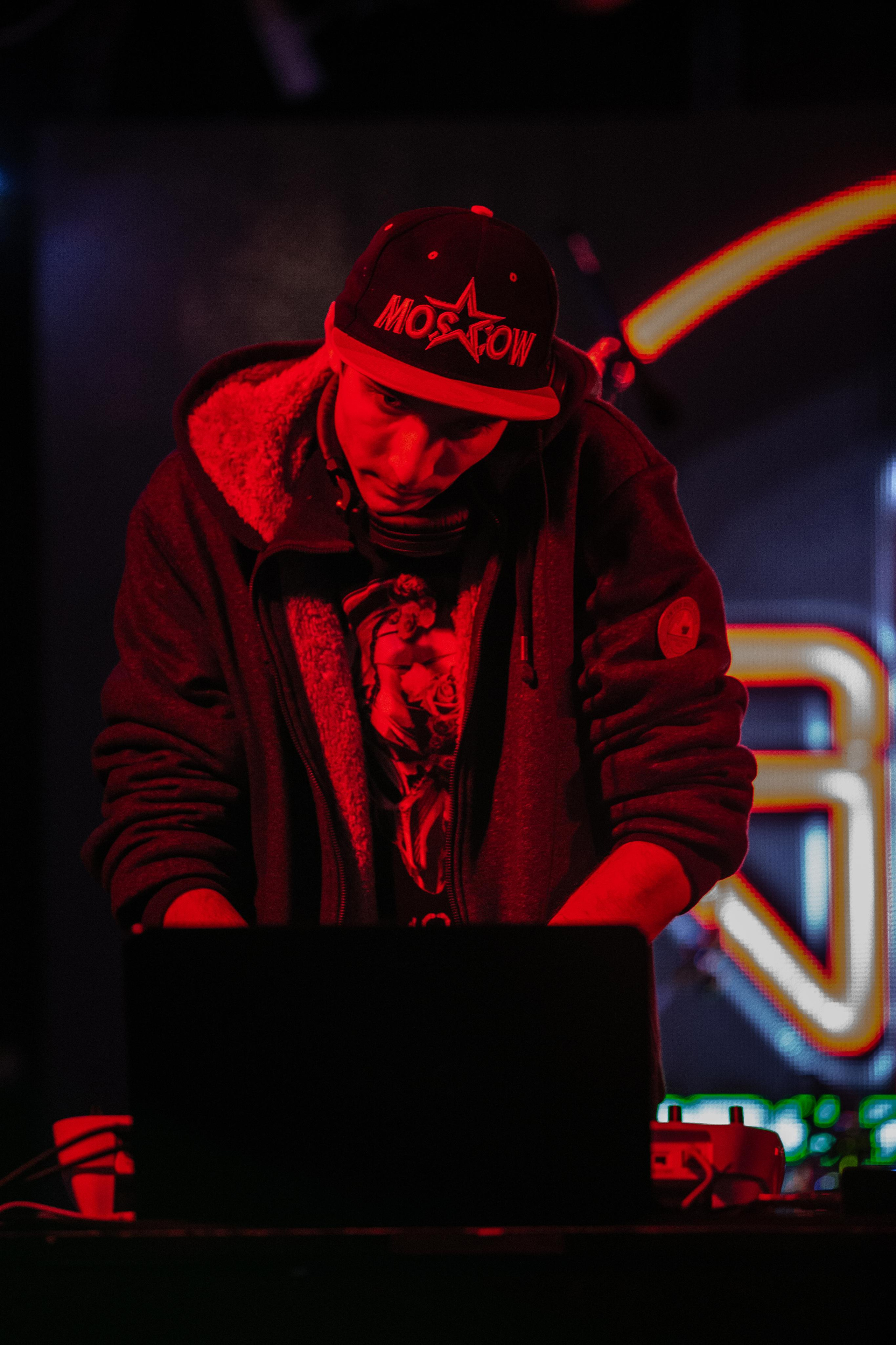 Вечеринка Drum&Bass. Photographer Sonkina Tatiana (Tanya Ash)