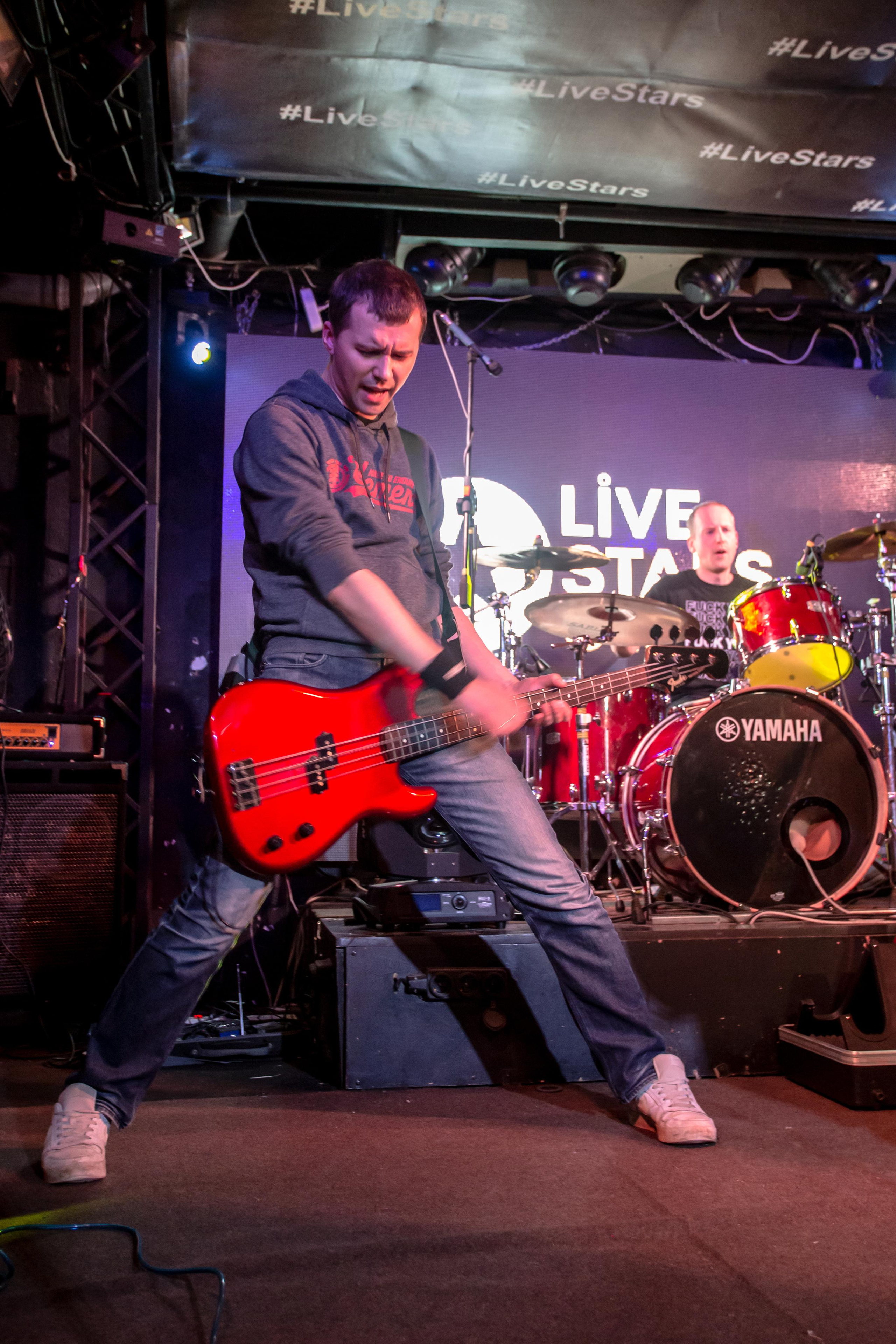 Группа OHHH!.. ANDY?!. Фотограф Сонкина Татьяна