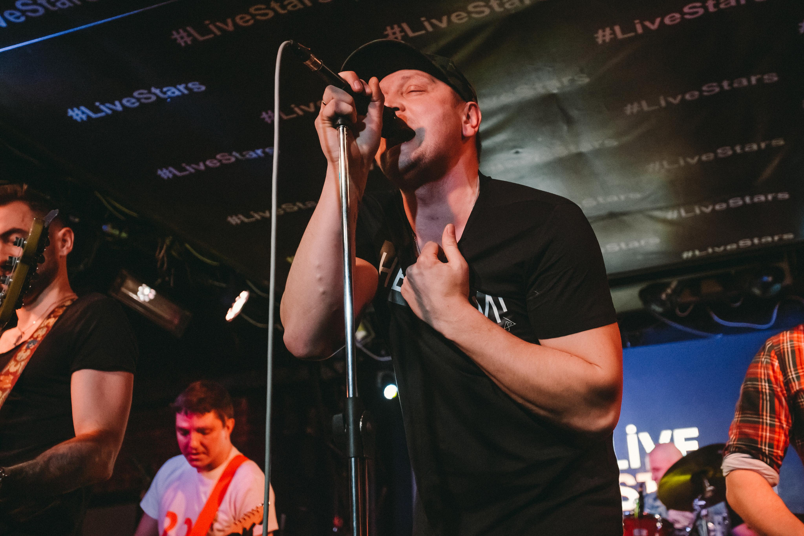 Группа Двое в голове. Photographer Sonkina Tatiana (Tanya Ash)