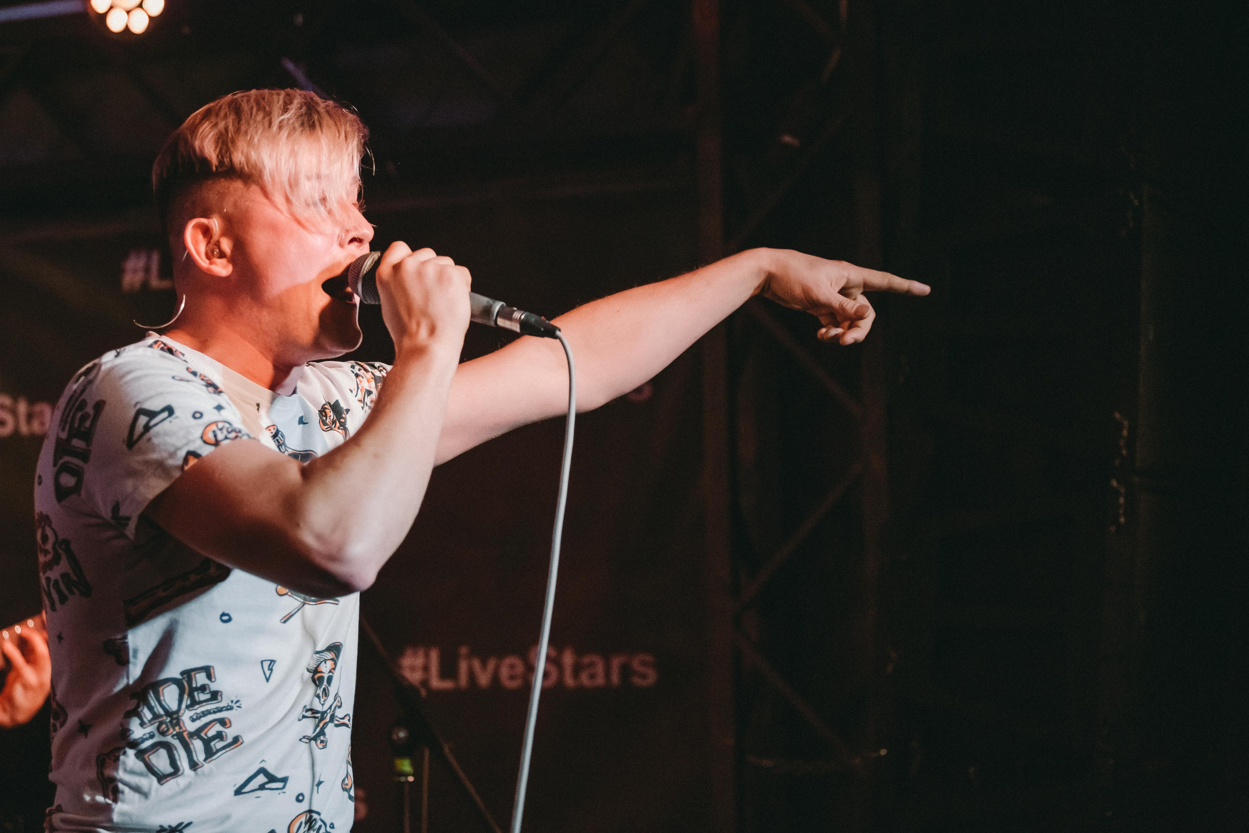 Группа ДЁРГАТЬ!. Фотограф Сонкина Татьяна