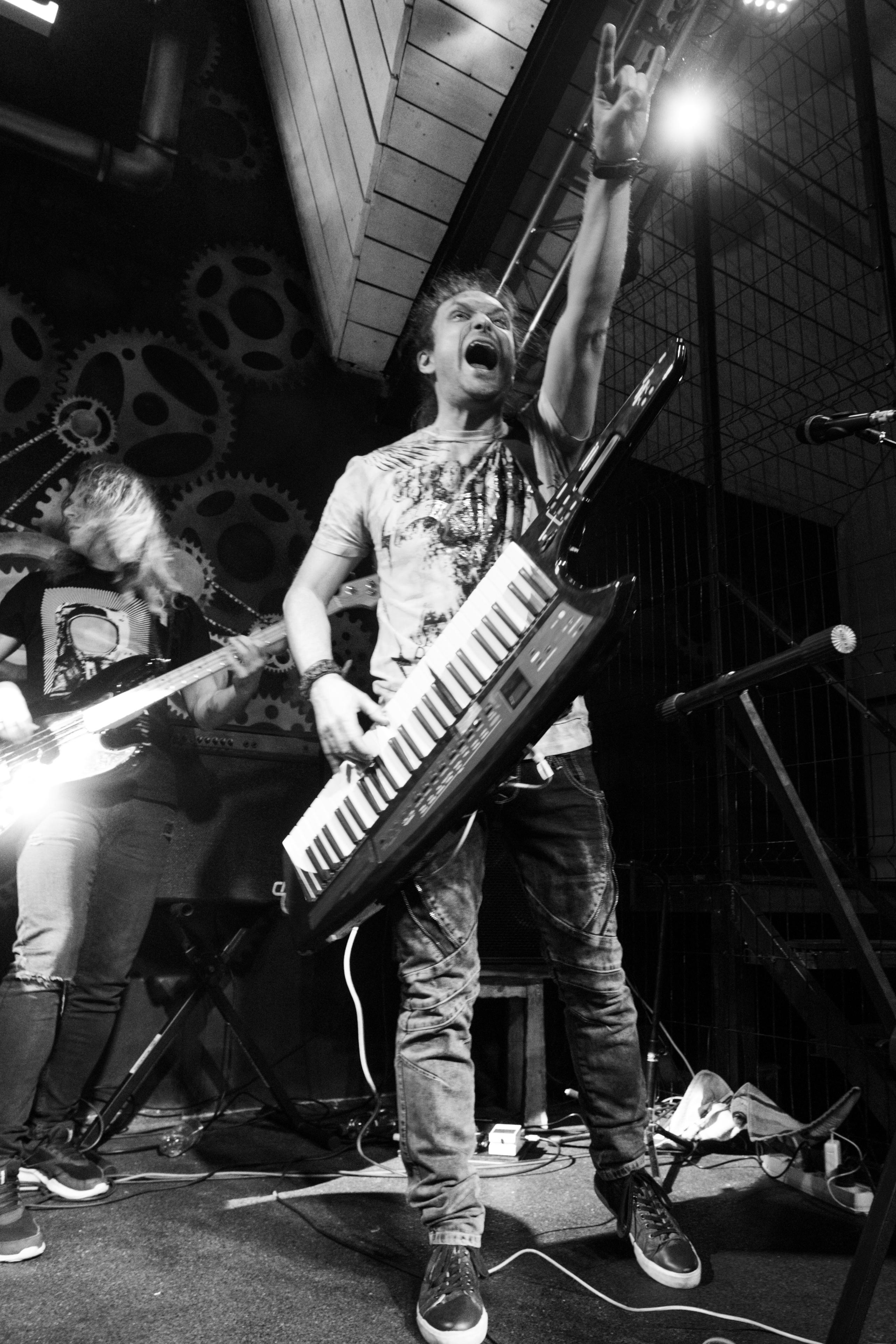 Группа ZNAKI. Photographer Sonkina Tatiana (Tanya Ash)