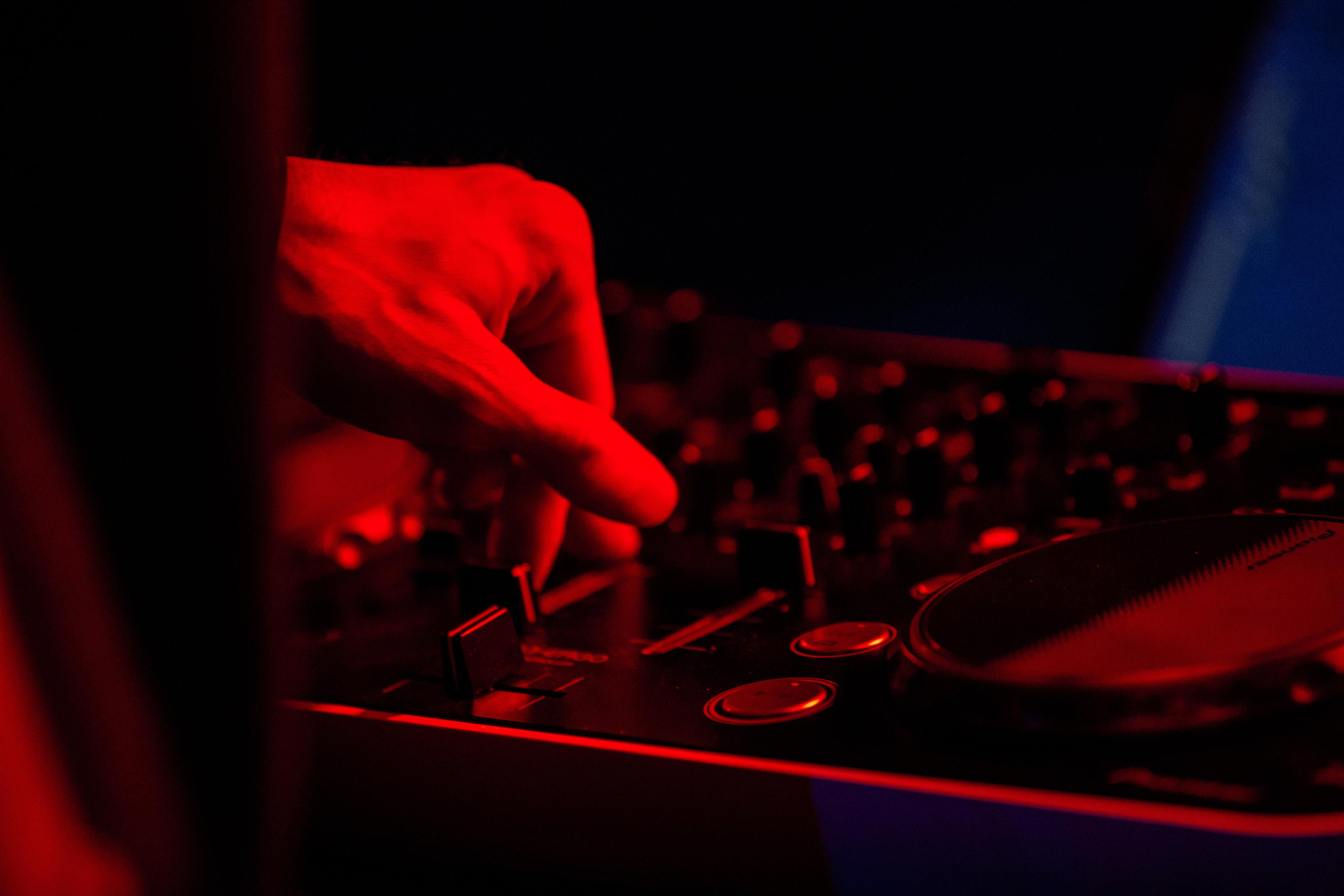 Вечеринка Drum&Bass. Photographer Sonkina Tatiana (Tanya Ash)