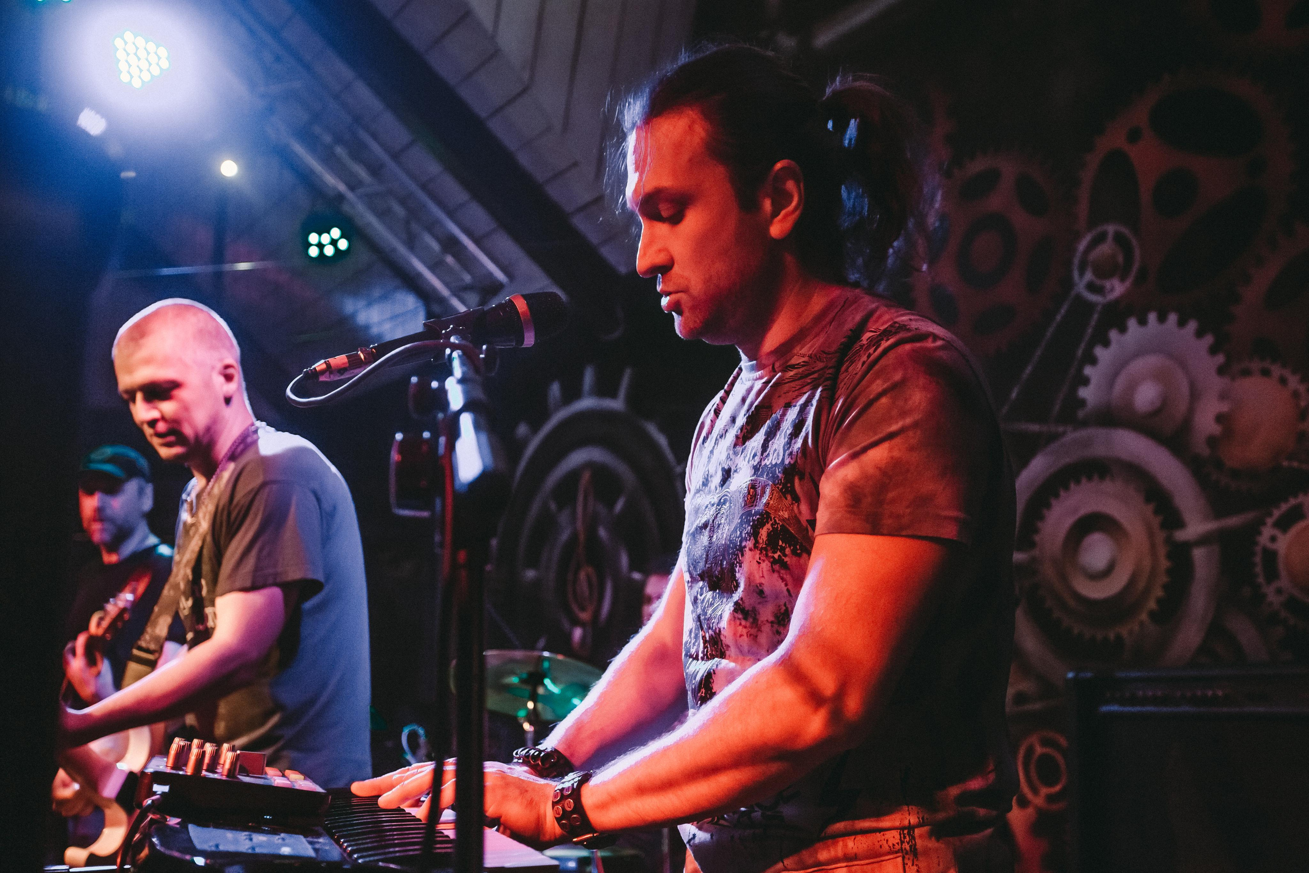 Группа ZNAKI. Photographer Sonkina Tatiana (Tanya Ash)