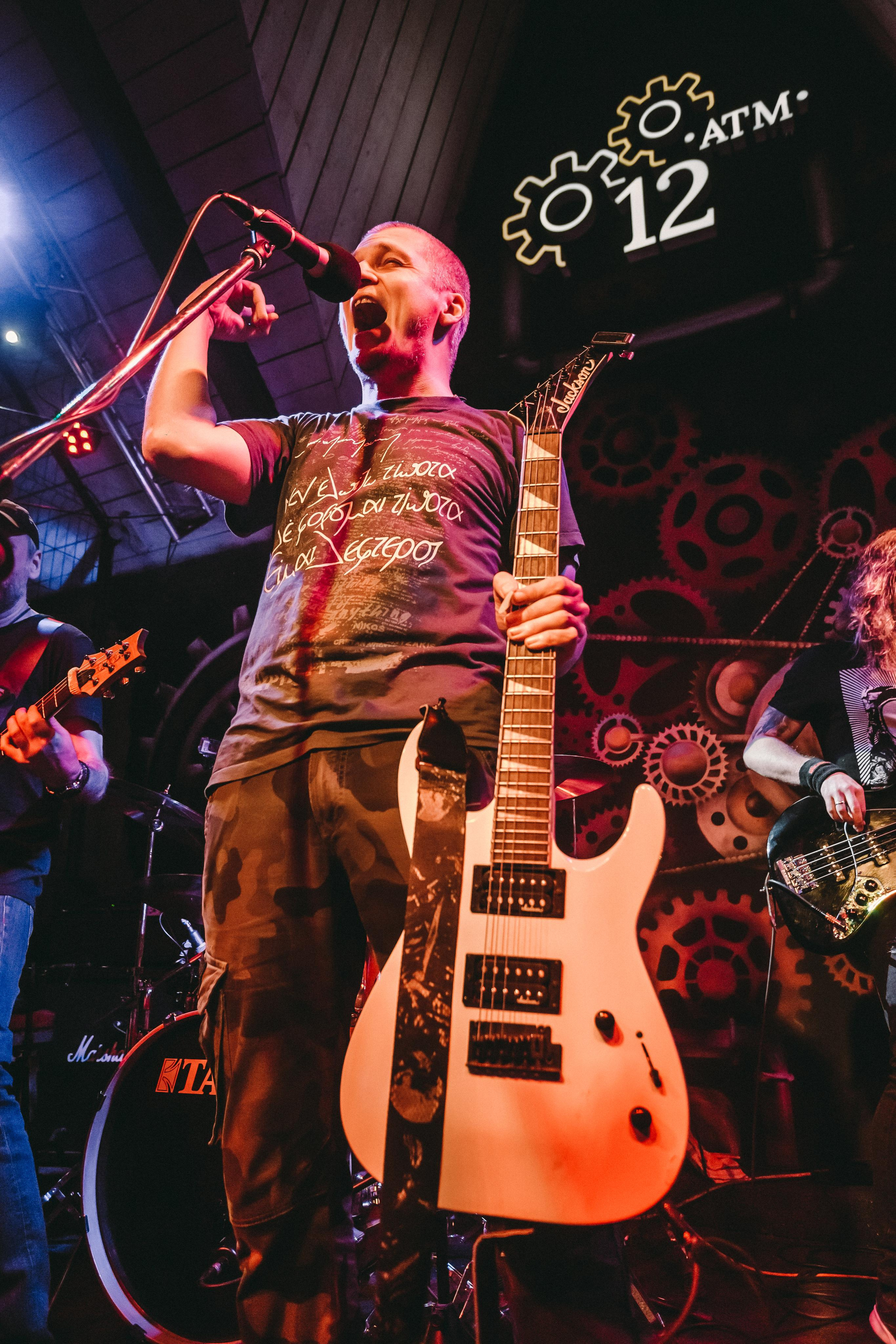 Группа ZNAKI. Photographer Sonkina Tatiana (Tanya Ash)