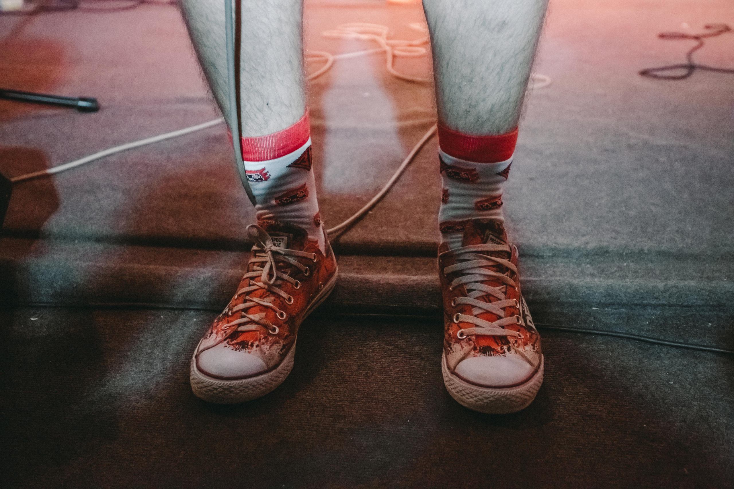 Группа ДЁРГАТЬ!. Фотограф Сонкина Татьяна