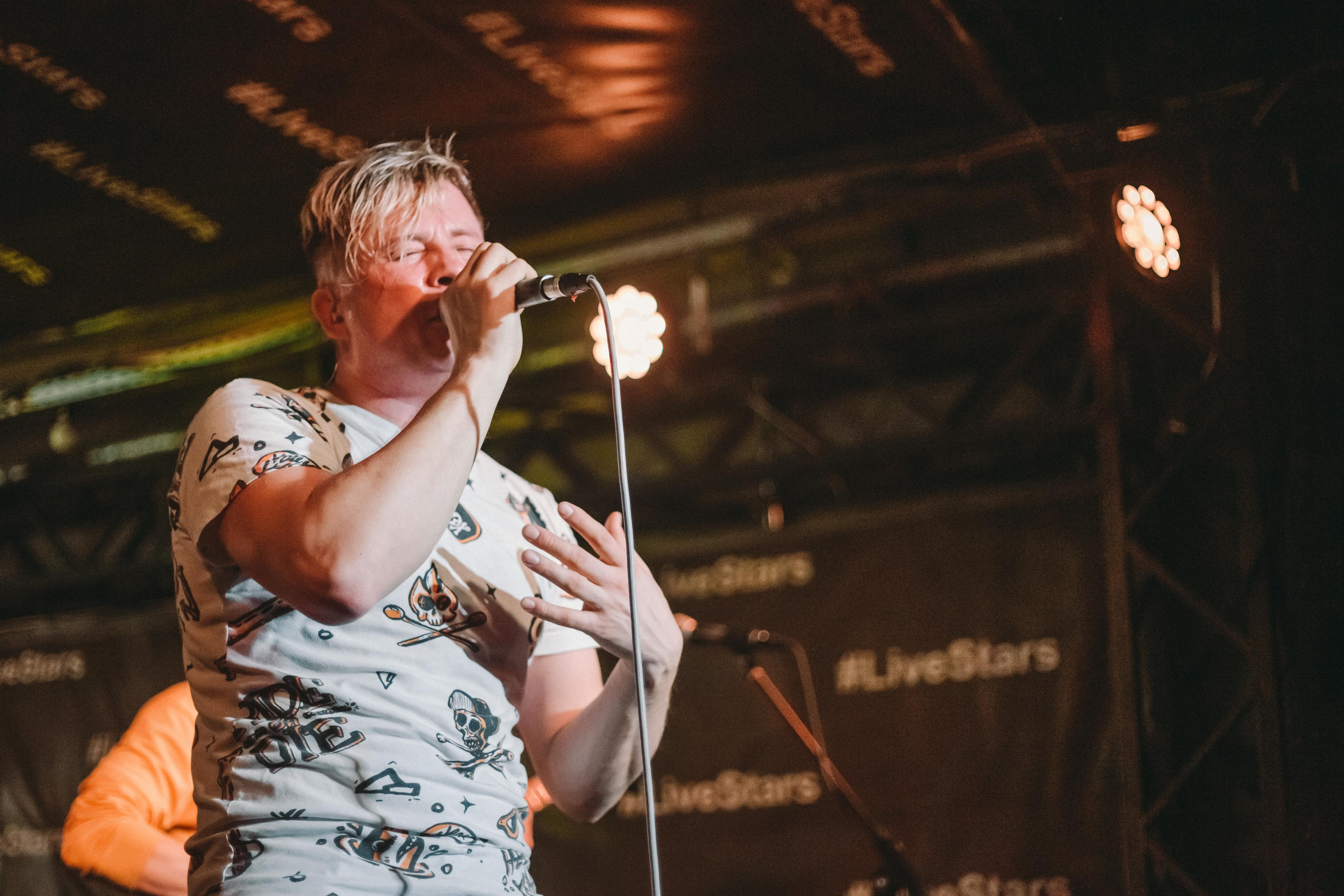 Группа ДЁРГАТЬ!. Фотограф Сонкина Татьяна