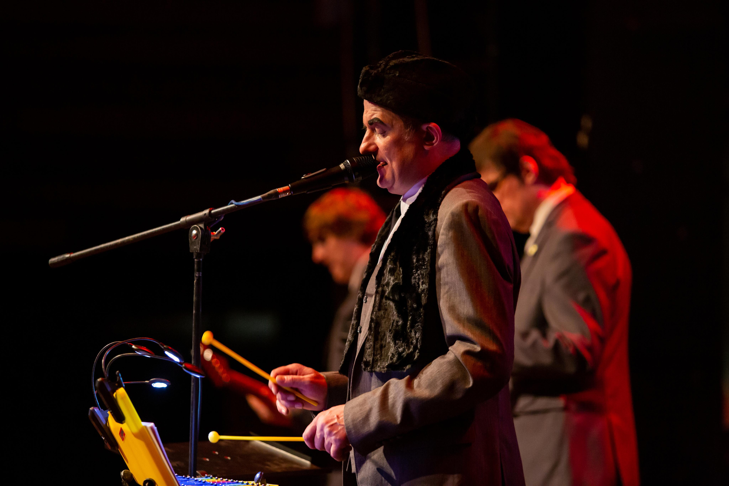 Группа ГРОМЫКА. Photographer Sonkina Tatiana (Tanya Ash)