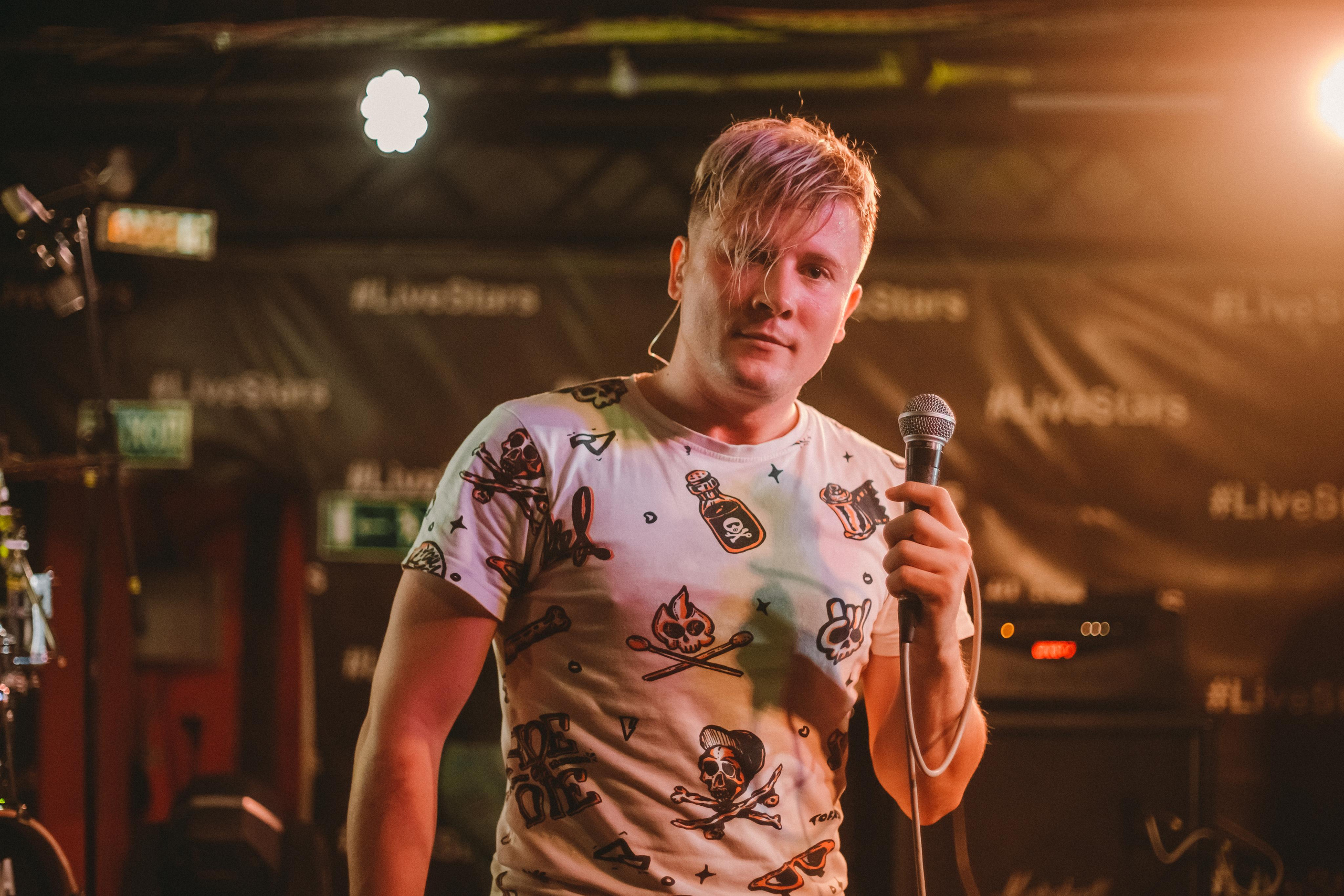 Группа ДЁРГАТЬ!. Фотограф Сонкина Татьяна