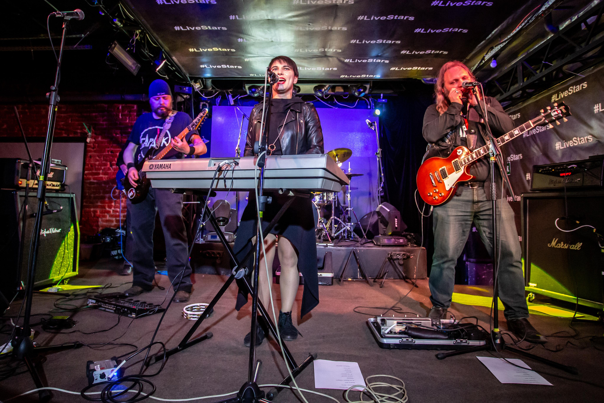 Группа Бардак. Фотограф Сонкина Татьяна