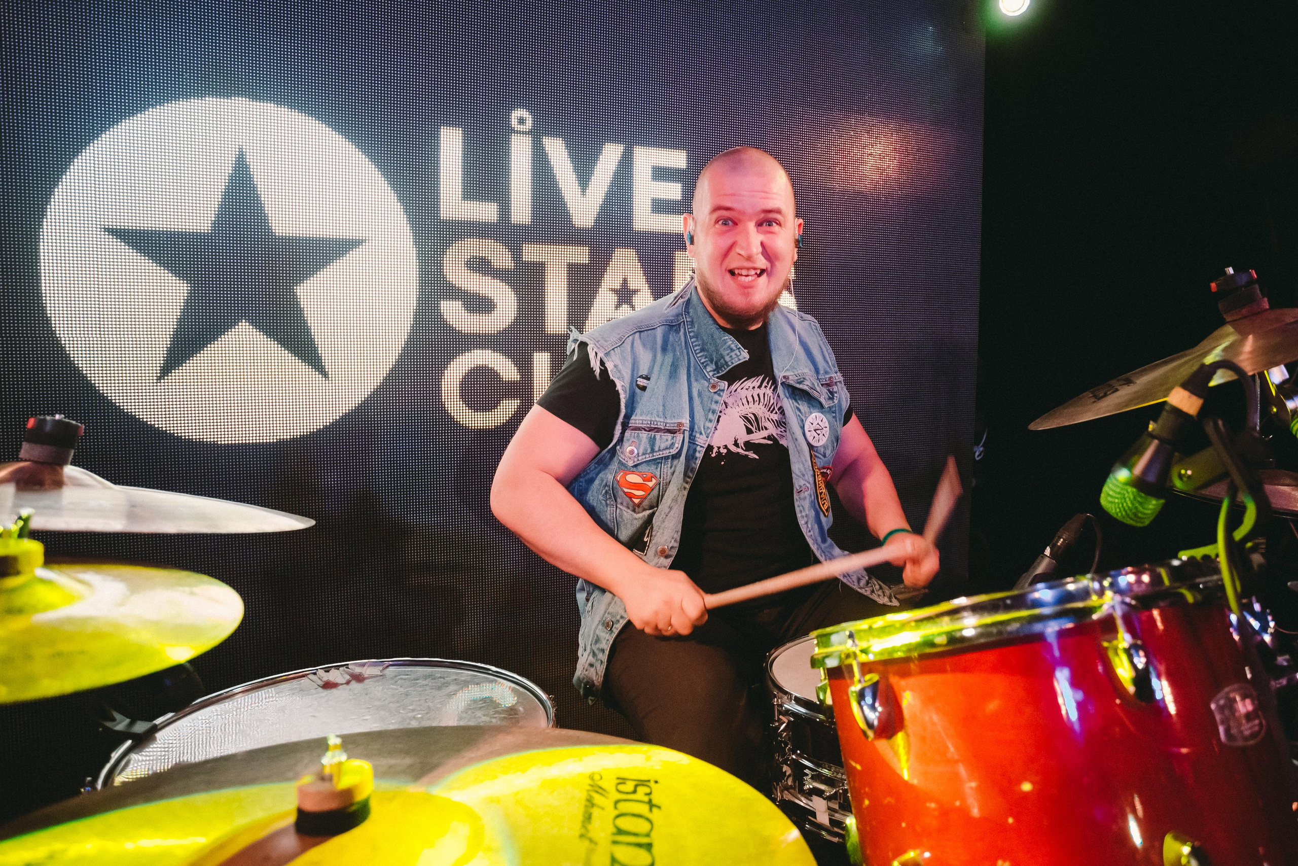 Группа Двое в голове. Photographer Sonkina Tatiana (Tanya Ash)