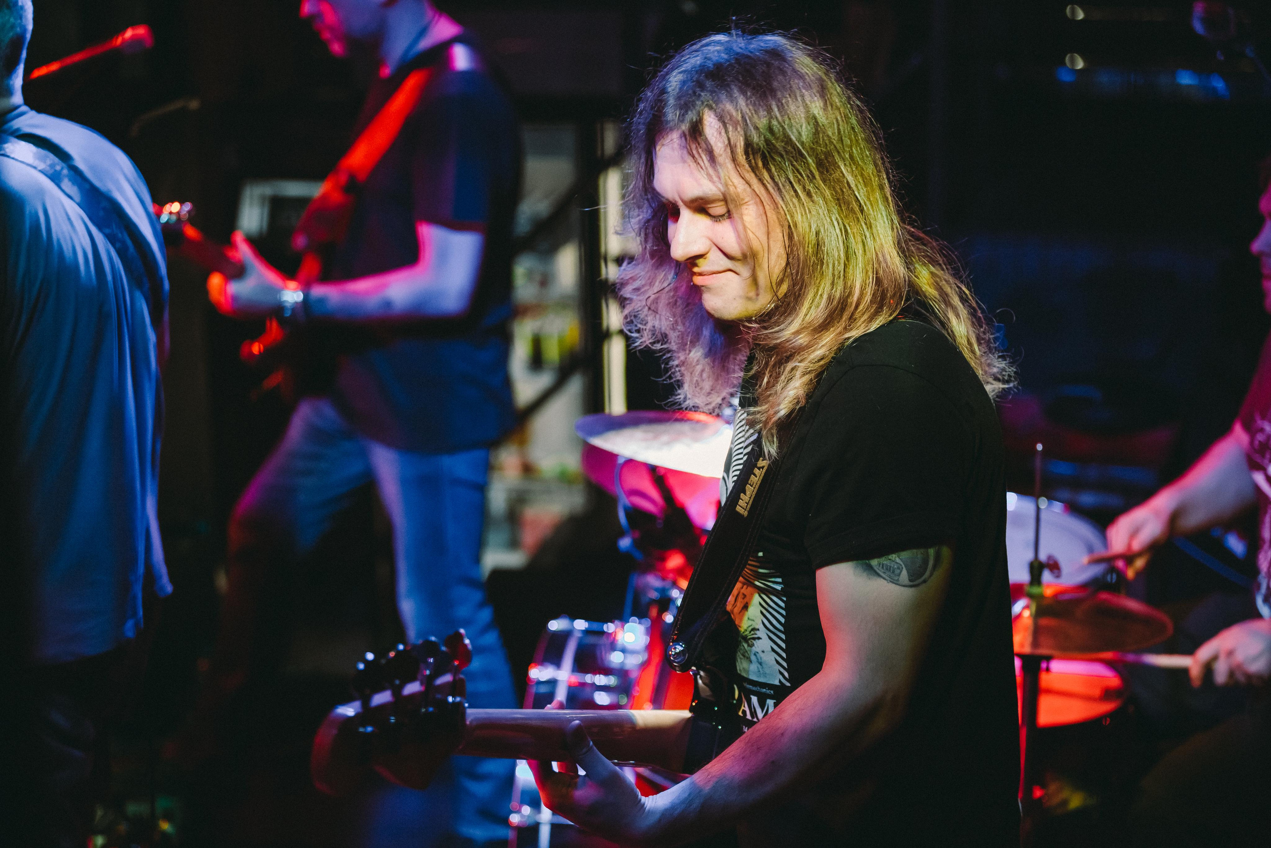 Группа ZNAKI. Photographer Sonkina Tatiana (Tanya Ash)