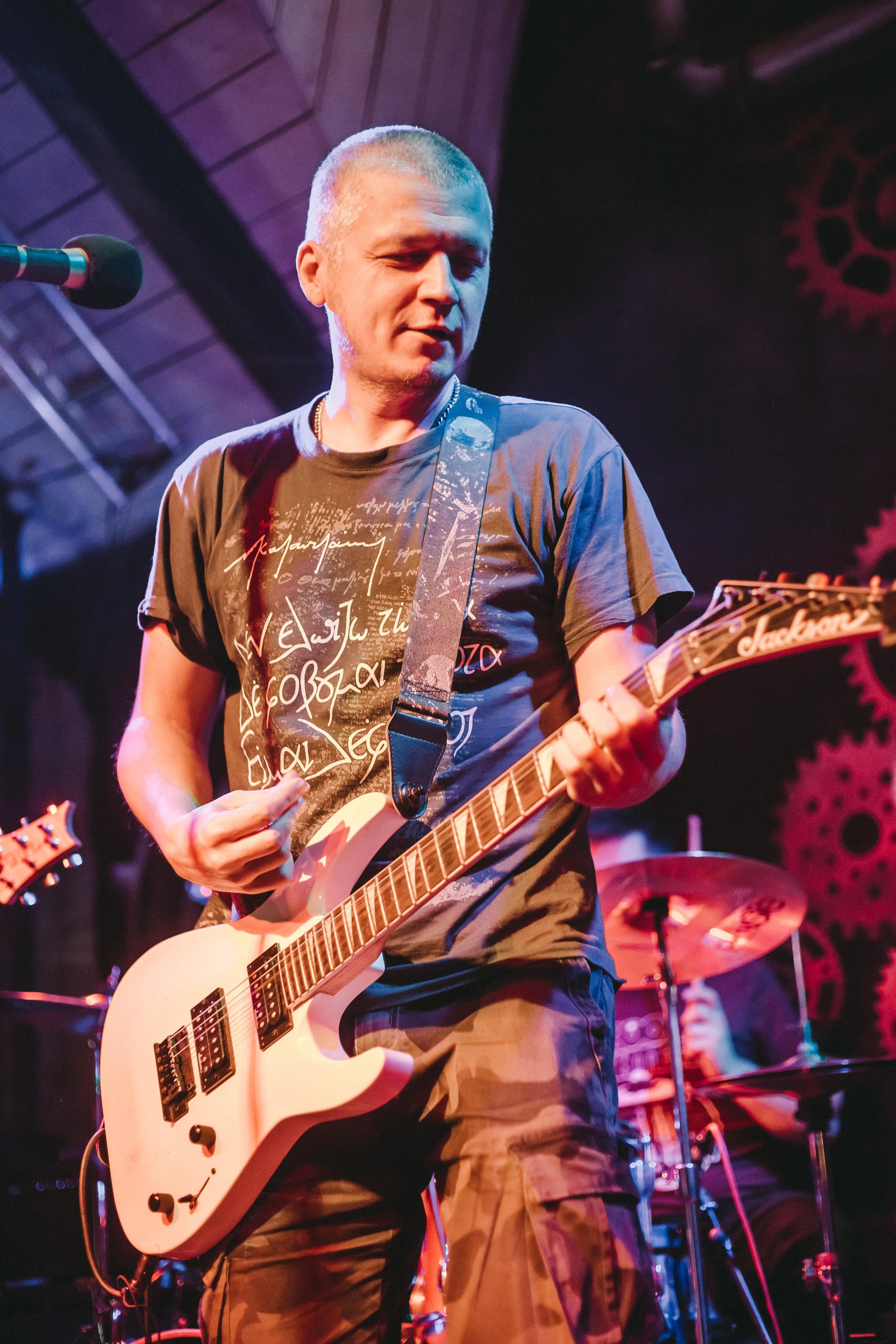 Группа ZNAKI. Photographer Sonkina Tatiana (Tanya Ash)