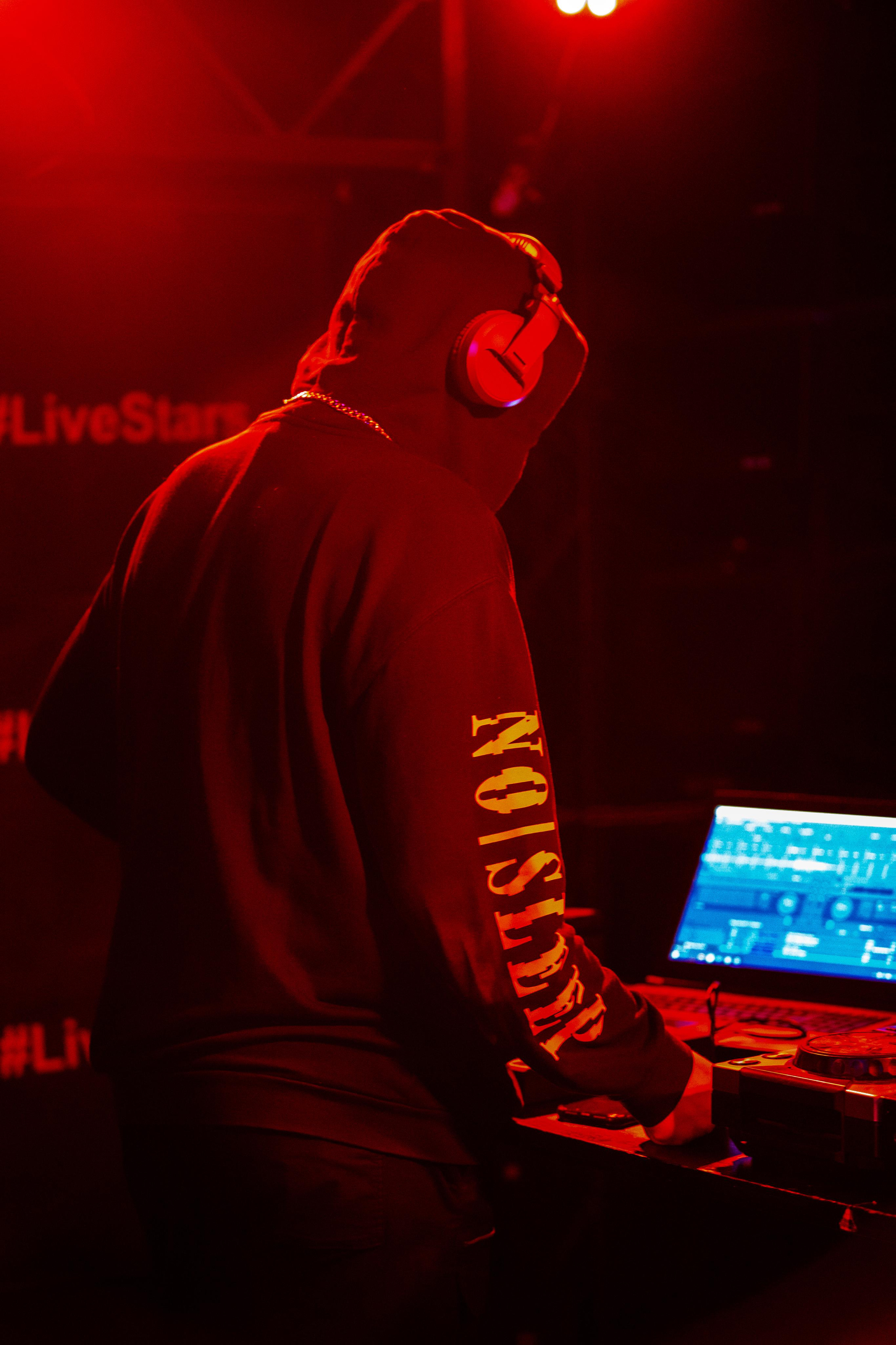 Вечеринка Drum&Bass. Photographer Sonkina Tatiana (Tanya Ash)