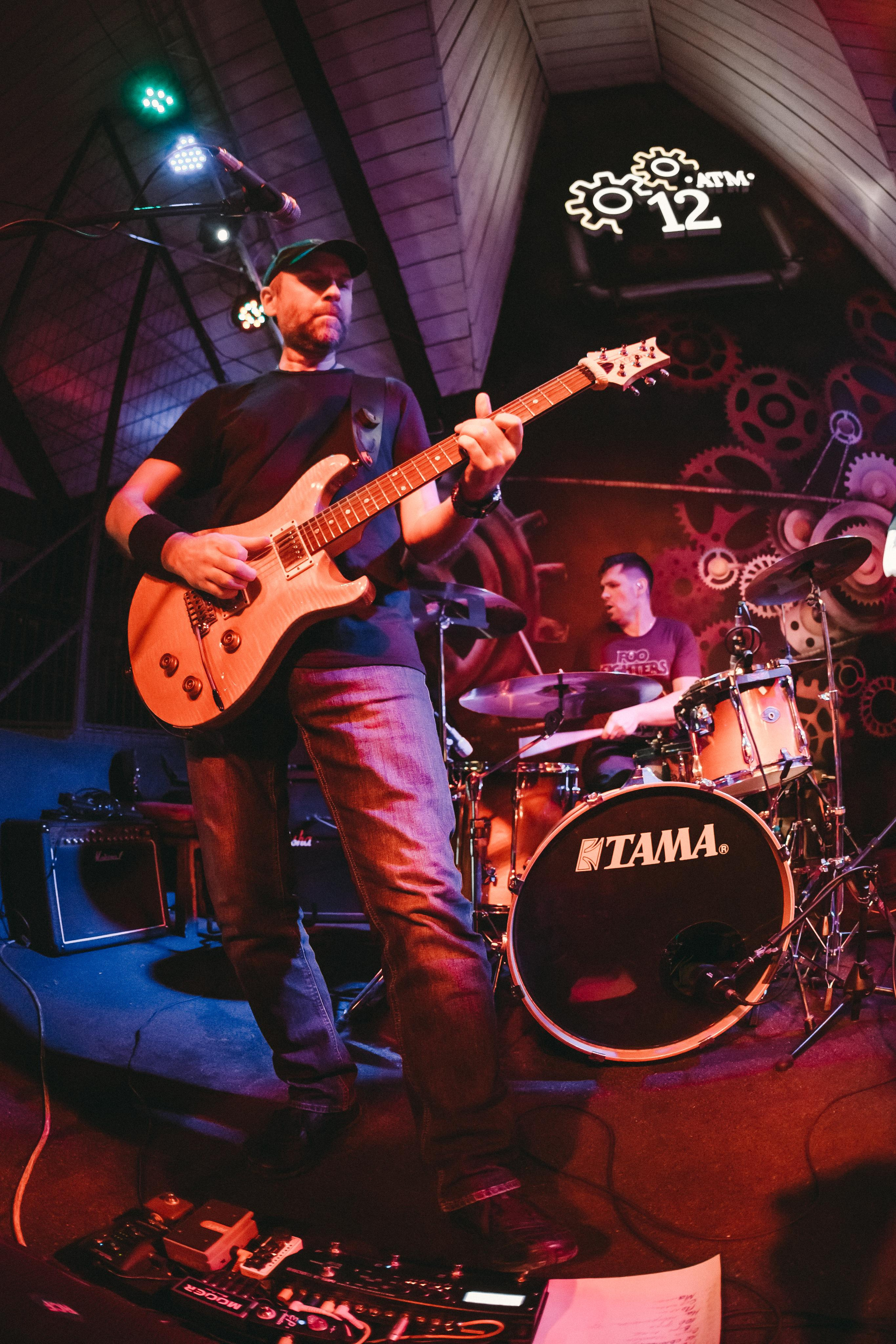 Группа ZNAKI. Photographer Sonkina Tatiana (Tanya Ash)