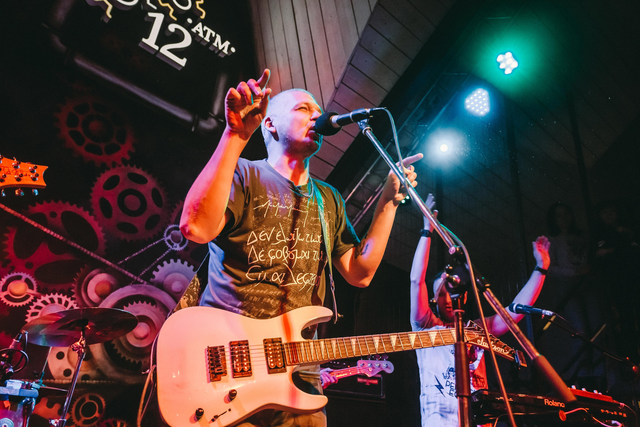 Группа ZNAKI. Photographer Sonkina Tatiana (Tanya Ash)