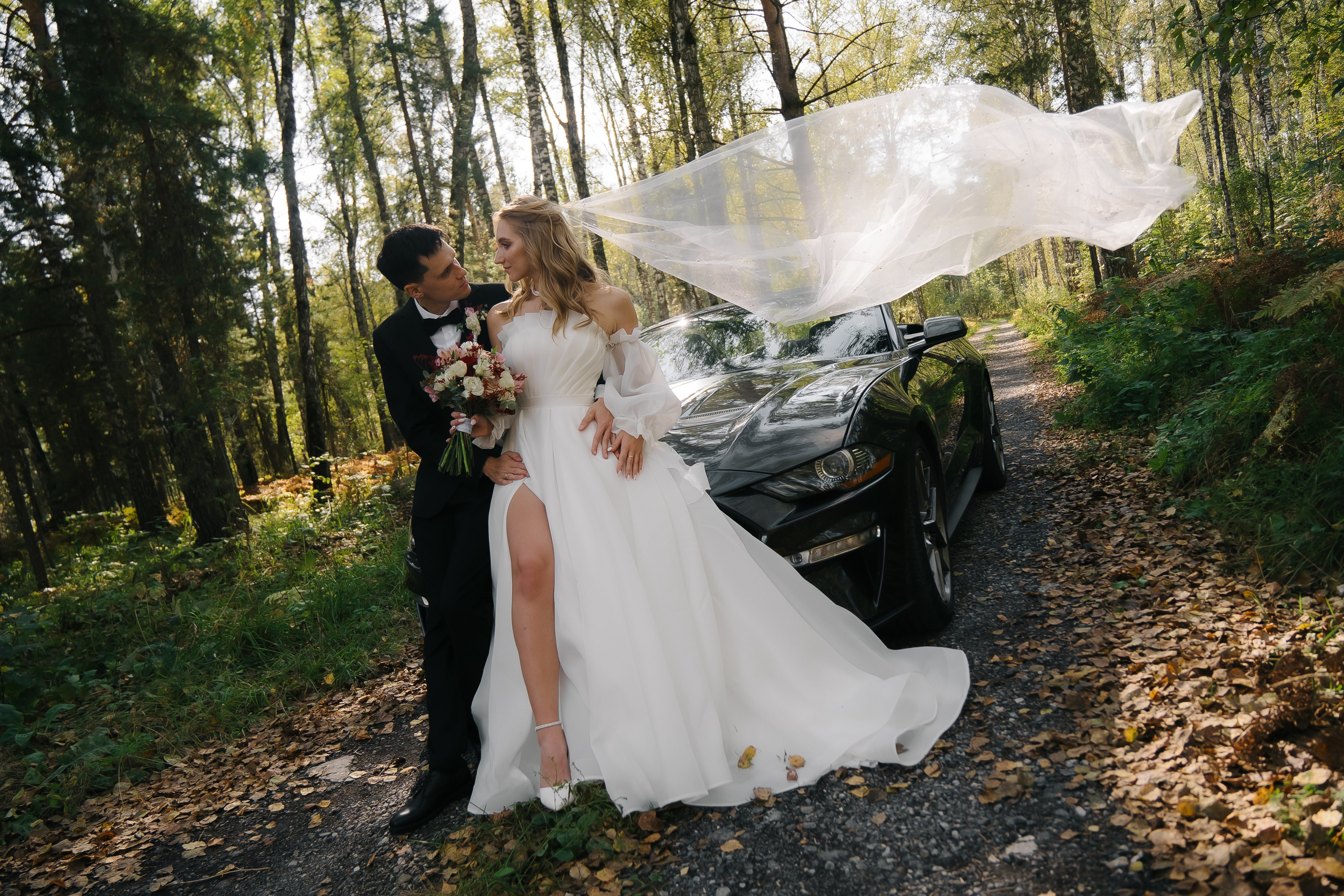 Анатолий и Виктория. Фотограф Новосибирск Вероника Вишневская