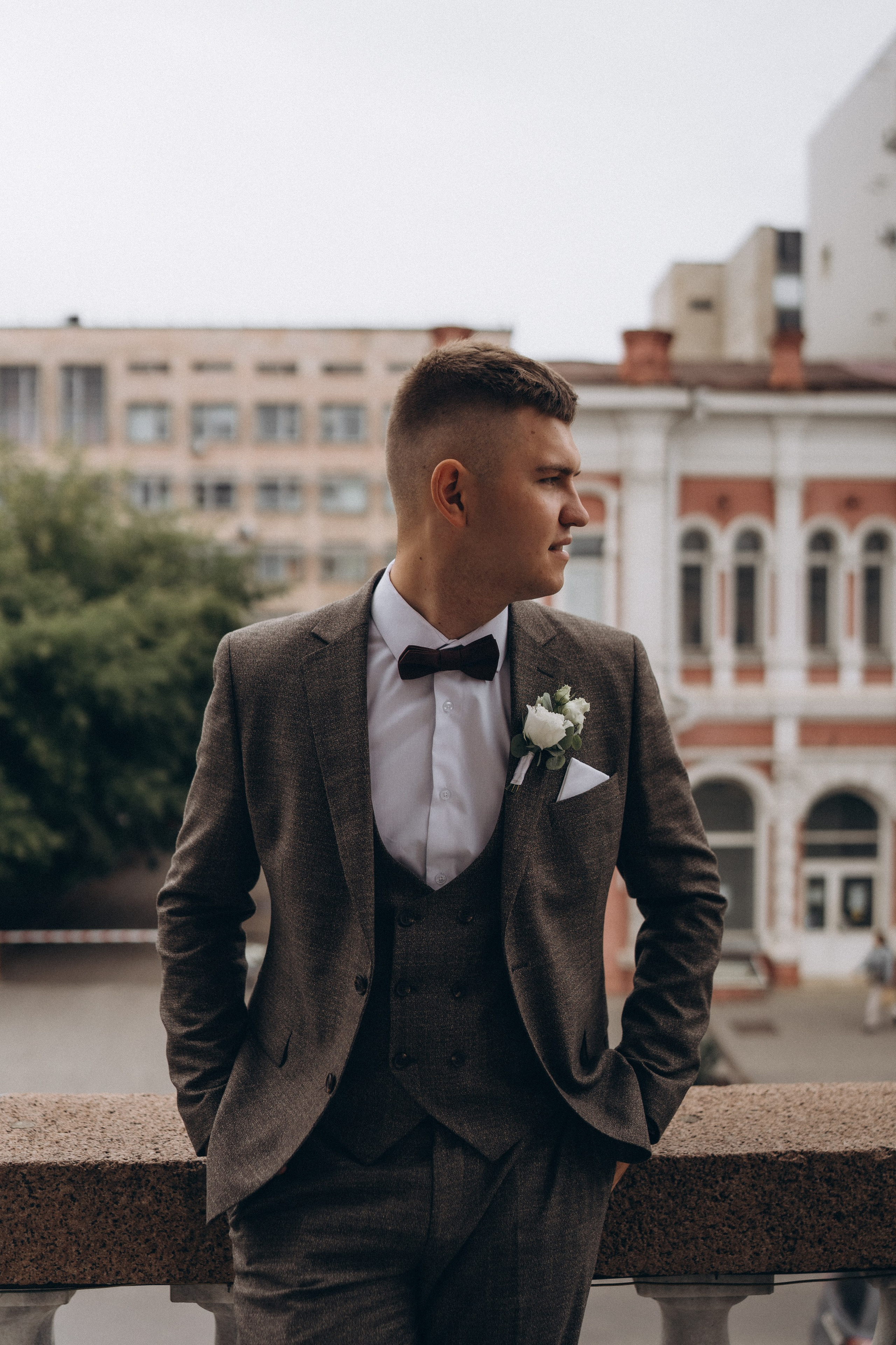 Илья и Анна. Фотограф в Новокузнецке Хорагай Ондар