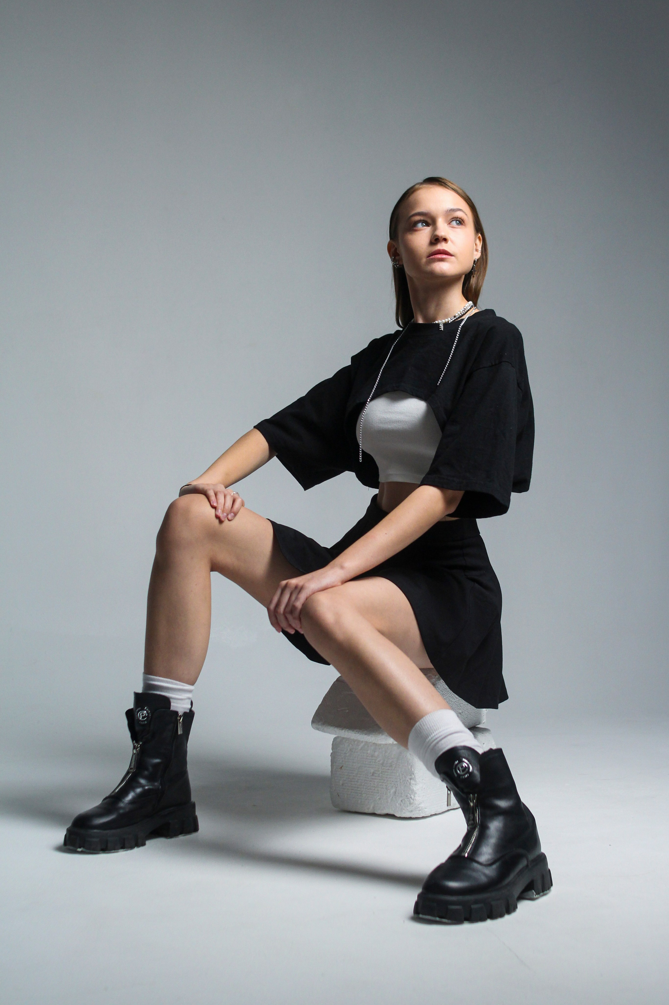 Eva P. Modeling agency TM MODELS