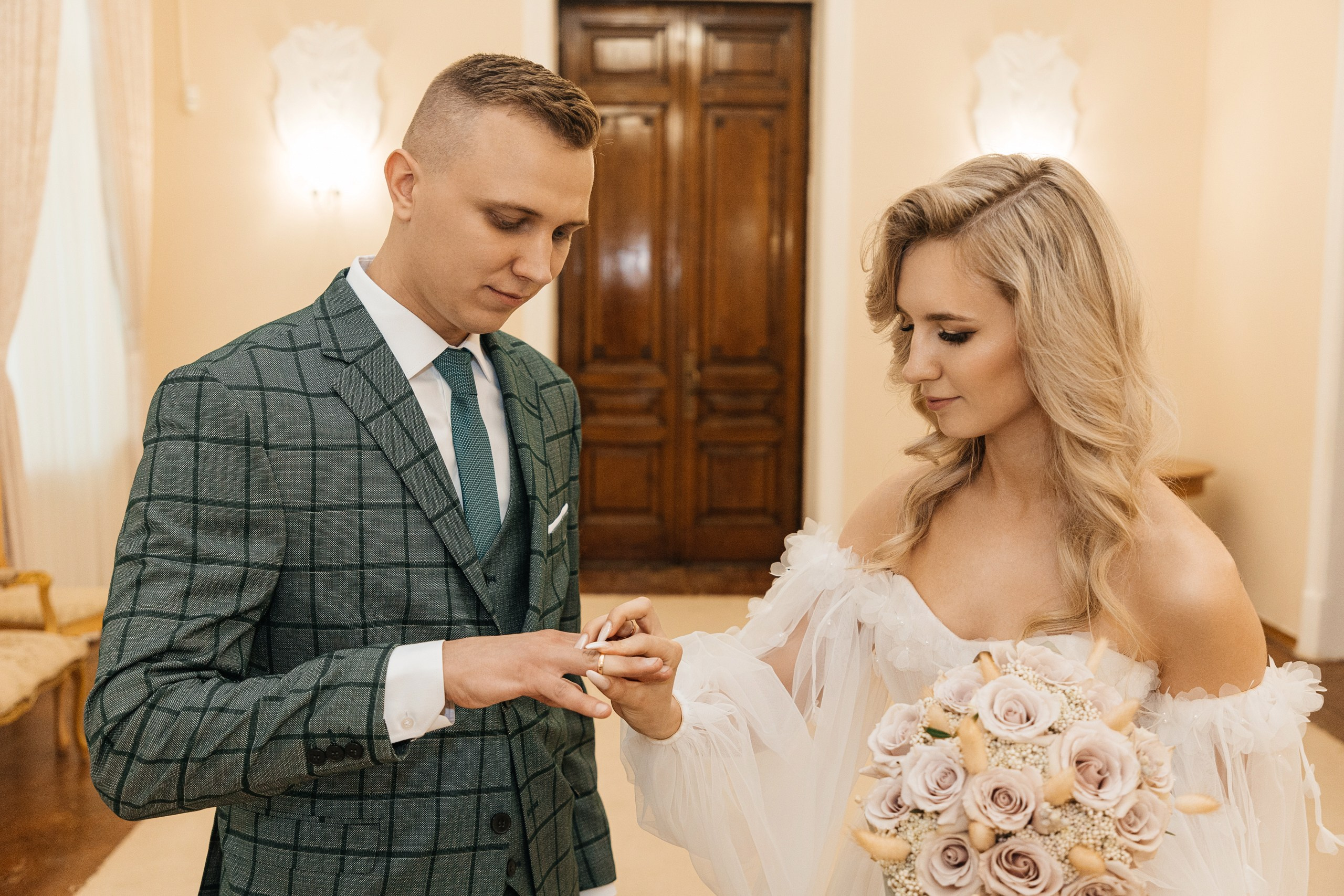 Кристина & Алексей. Фотограф Артём Синицын