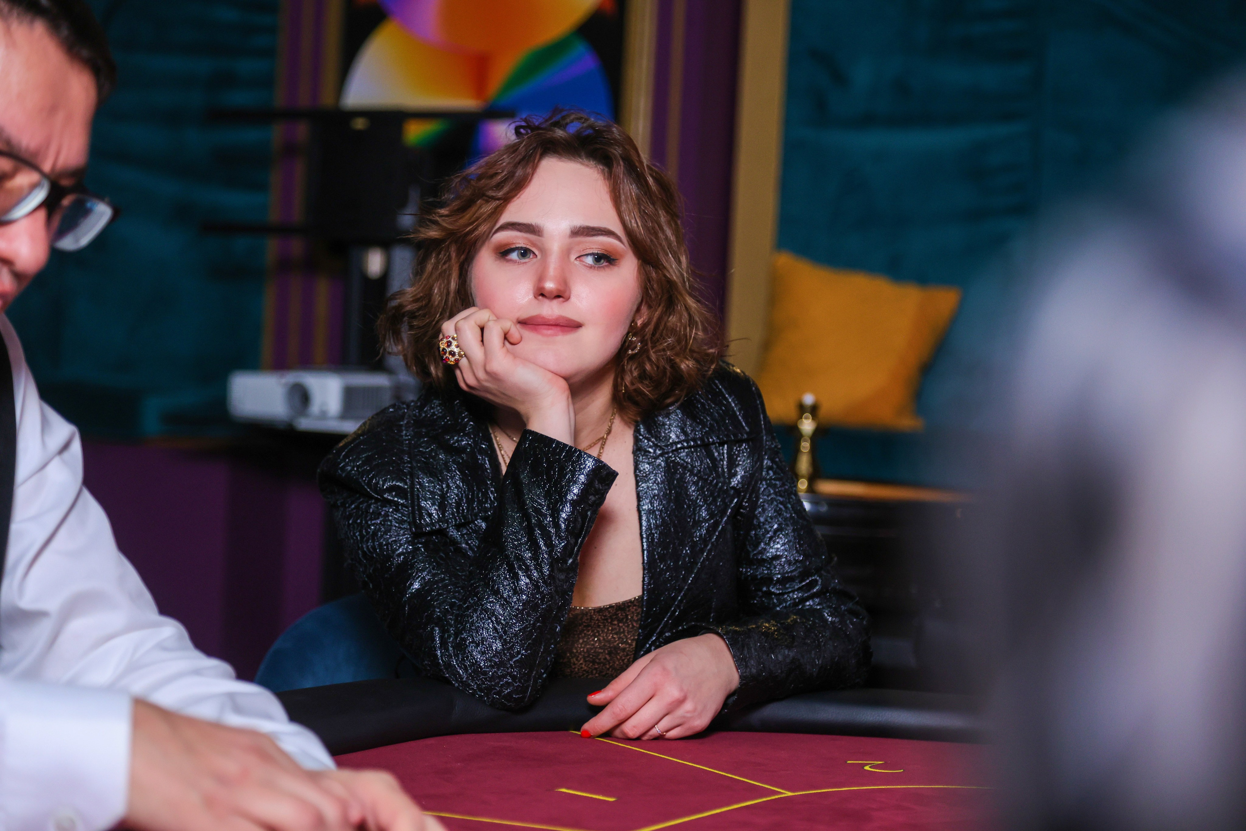 Вечеринка в стиле «Золотая молодежь». Akhmedov Team × Medoed Production — фото и видеопродакшен для мероприятий