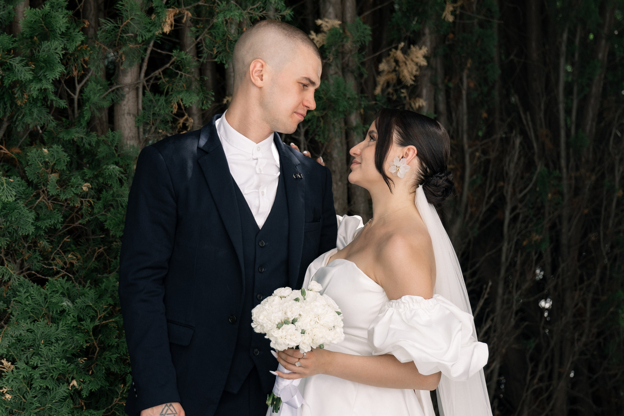 Свадебная фотосессия/Дарья + Александр 💞. Профессиональный фотограф в Омске Писанкина Анастасия