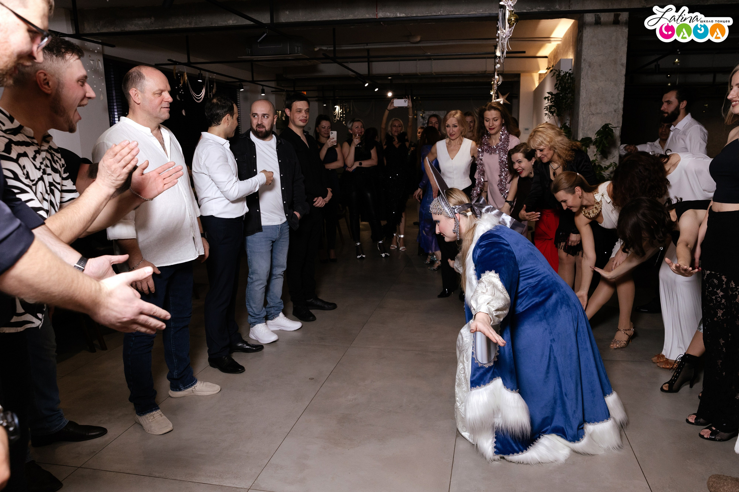 Корпоратив Casa Latina. Семейный фотограф — Макс Белогрудов